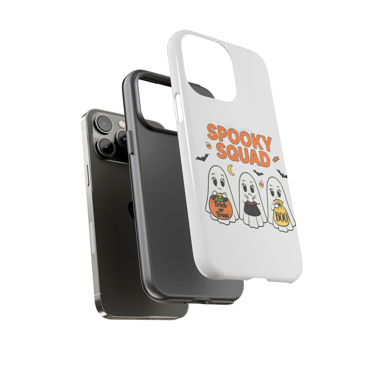 Spooky Squad Phone Cases