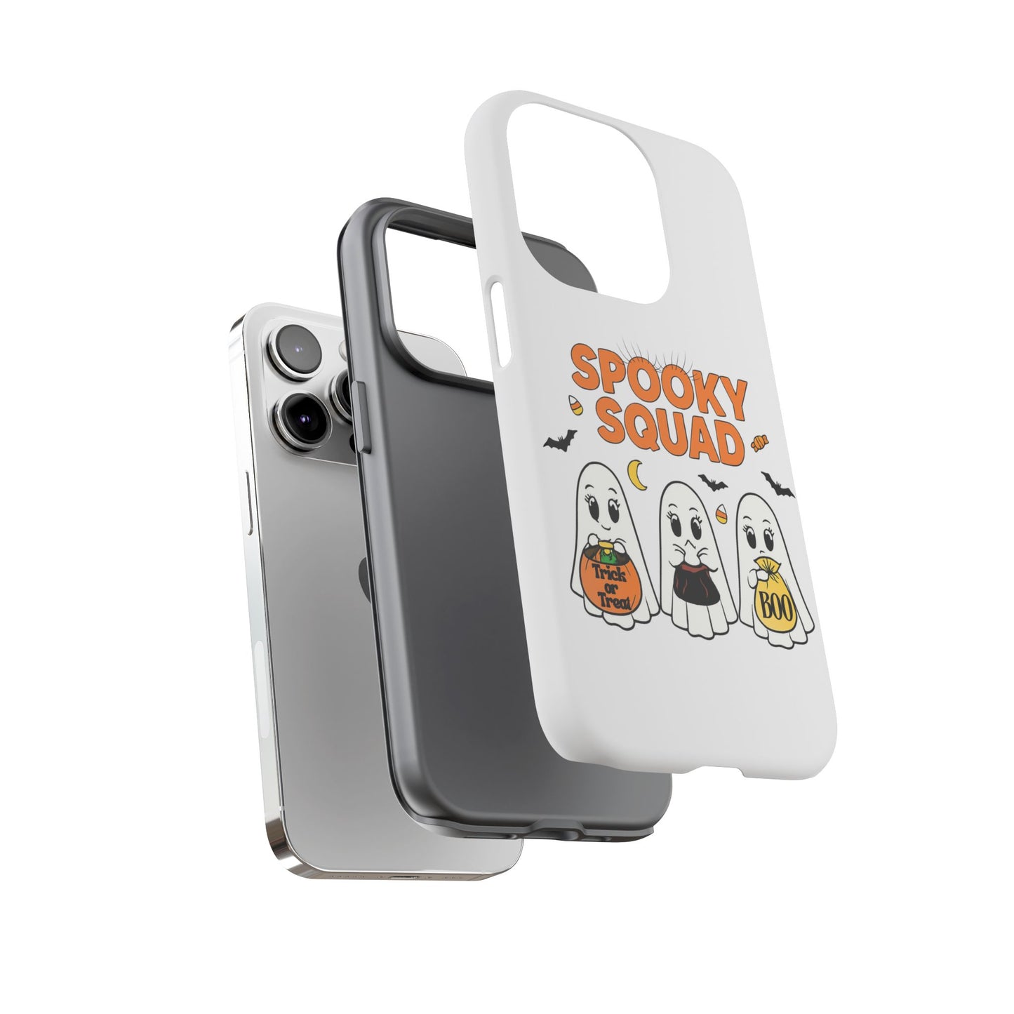 Spooky Squad Phone Cases