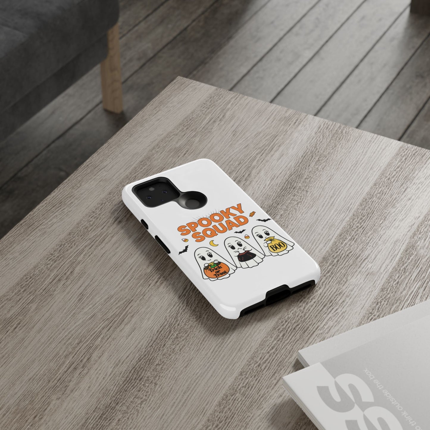 Spooky Squad Phone Cases