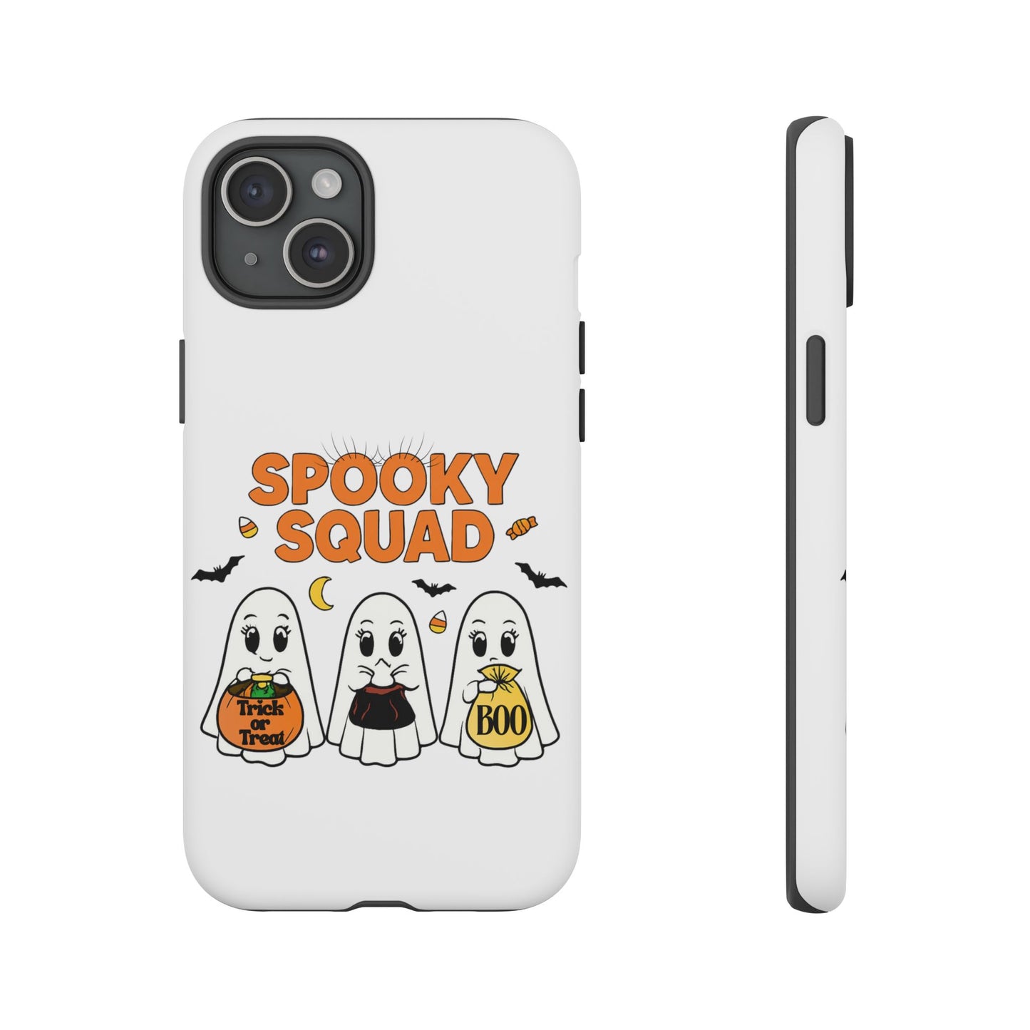 Spooky Squad Phone Cases