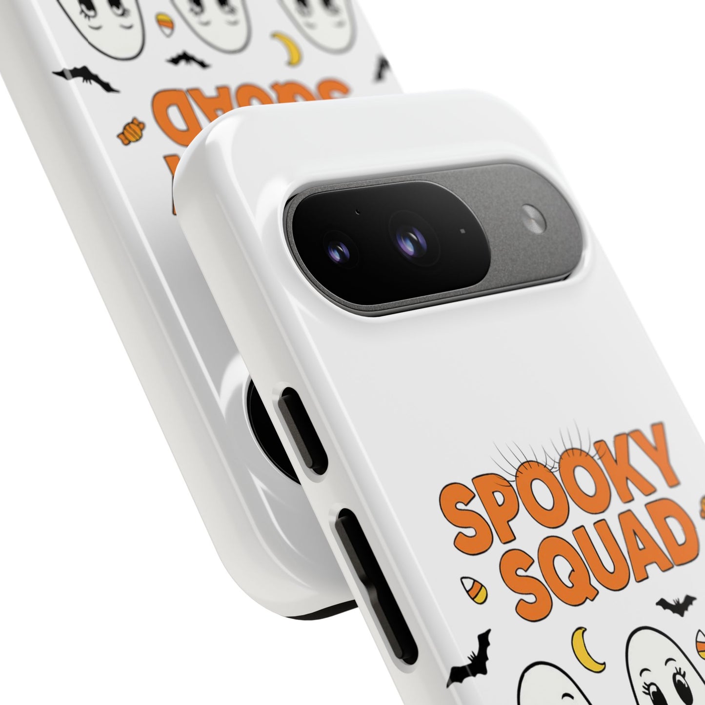 Spooky Squad Phone Cases