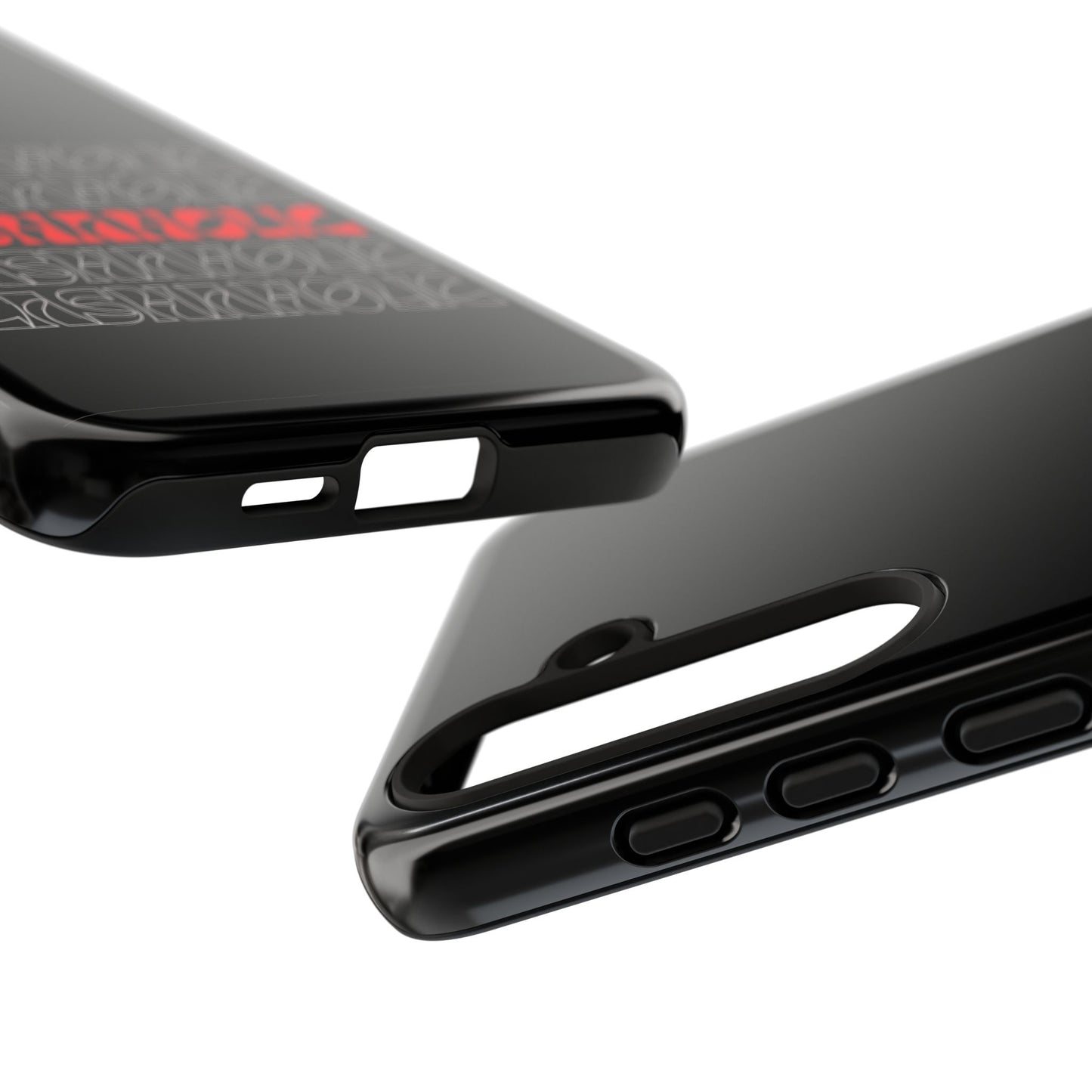 LASHAHOLIC Tough Phone Cases