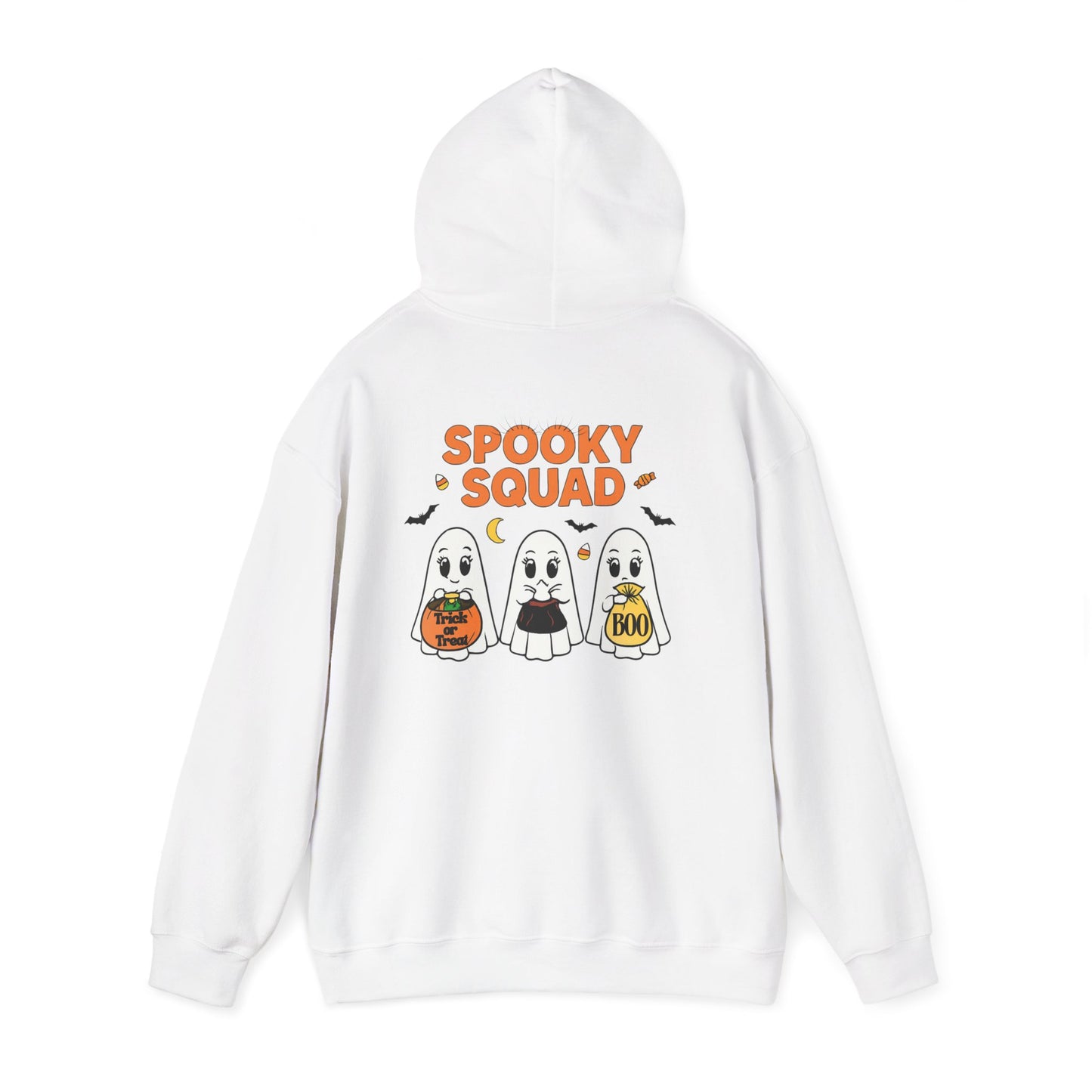 Spooky Squad Hooded Sweatshirt