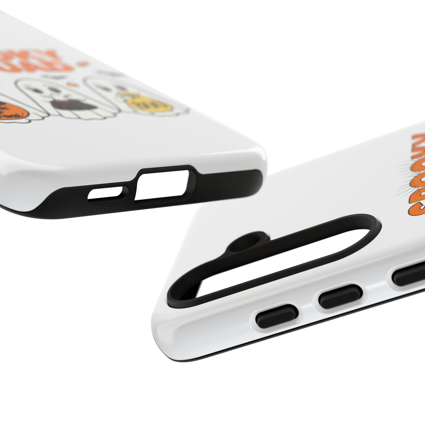 Spooky Squad Phone Cases