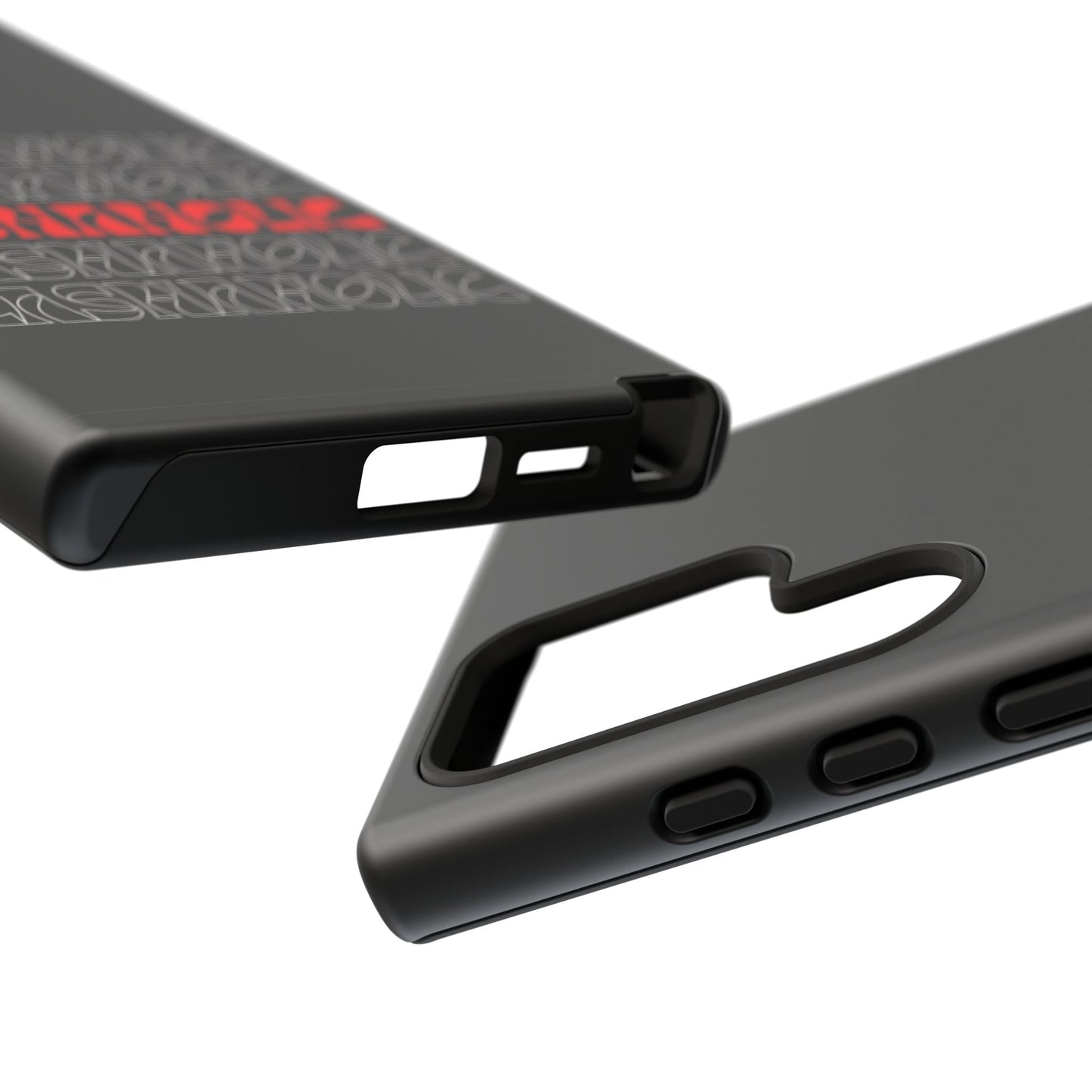 LASHAHOLIC Tough Phone Cases