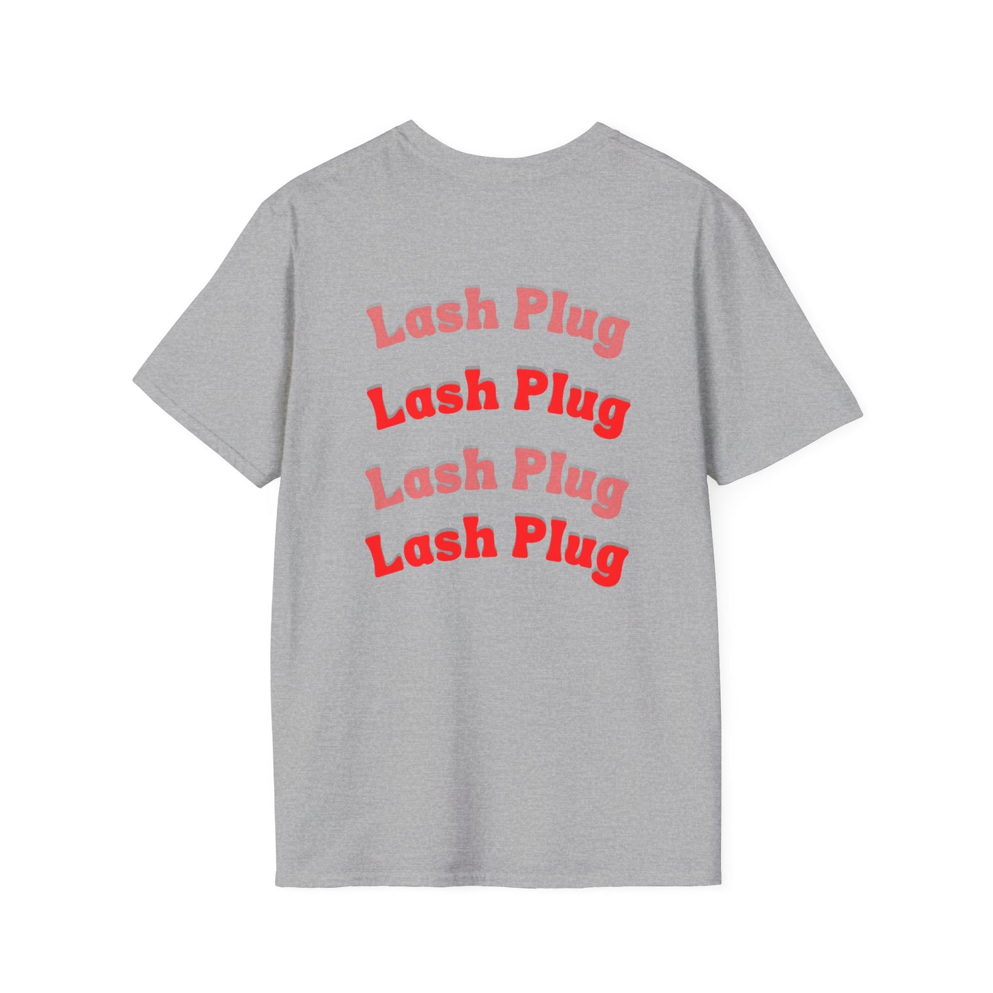 Lash Plug T-Shirt