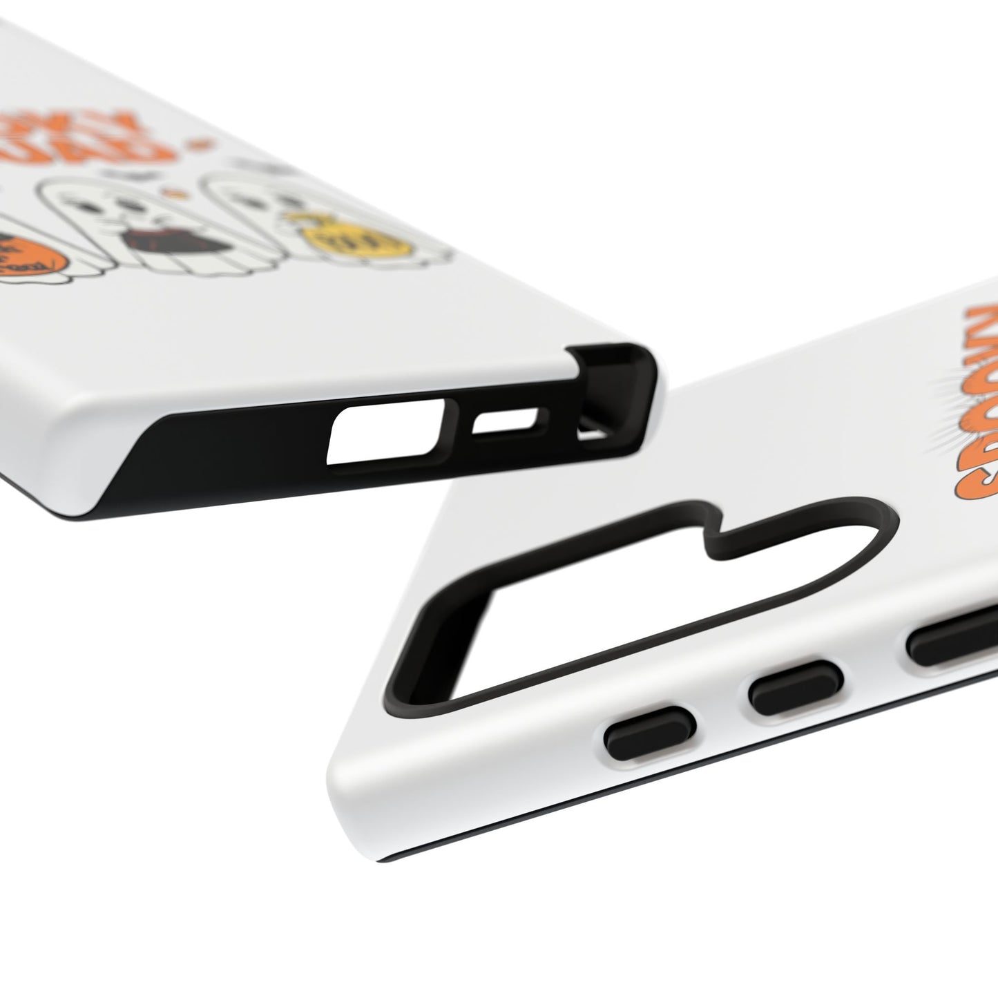 Spooky Squad Phone Cases