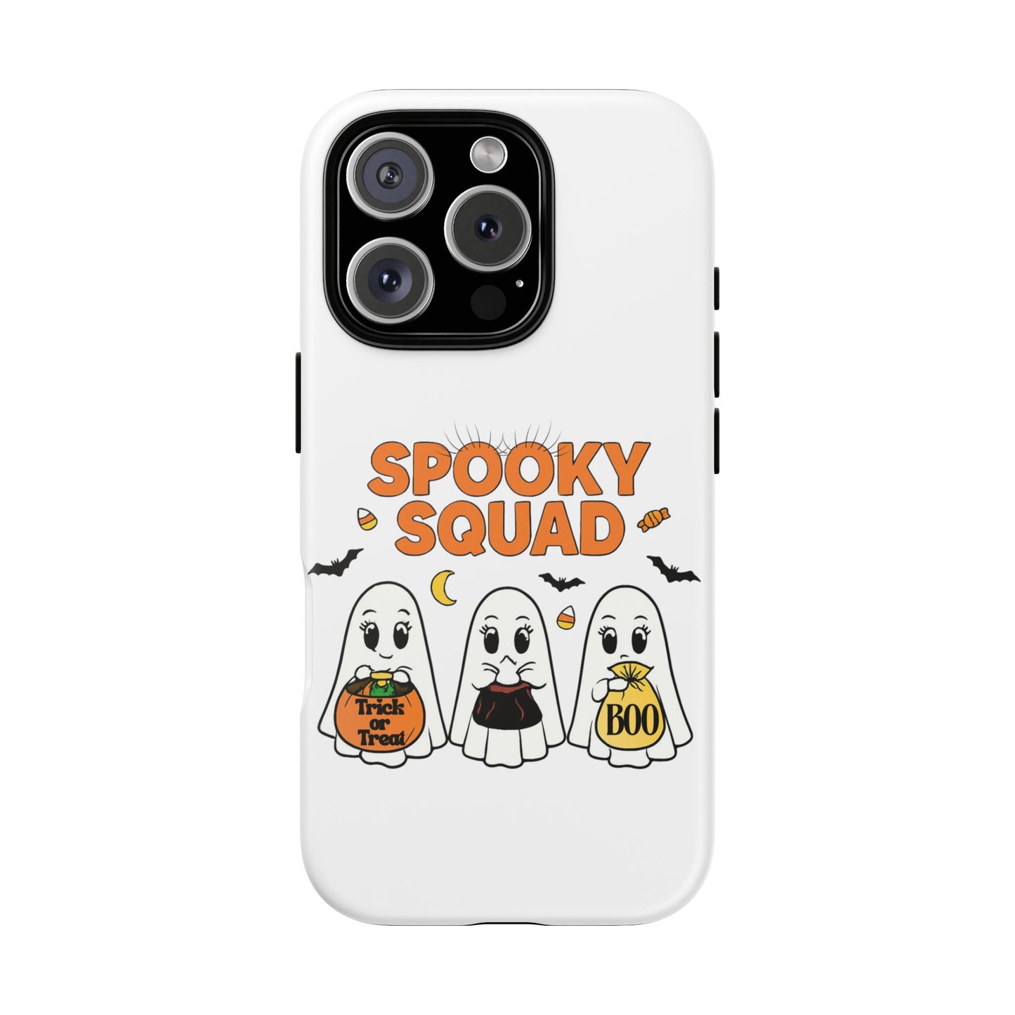 Spooky Squad Phone Cases