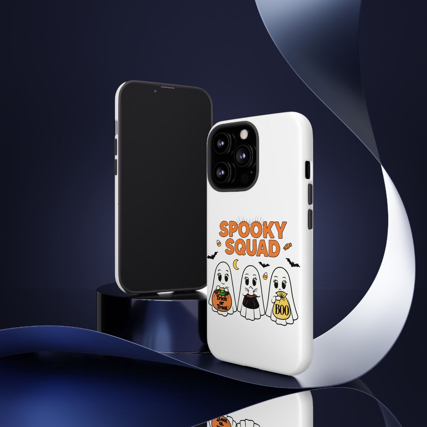 Spooky Squad Phone Cases