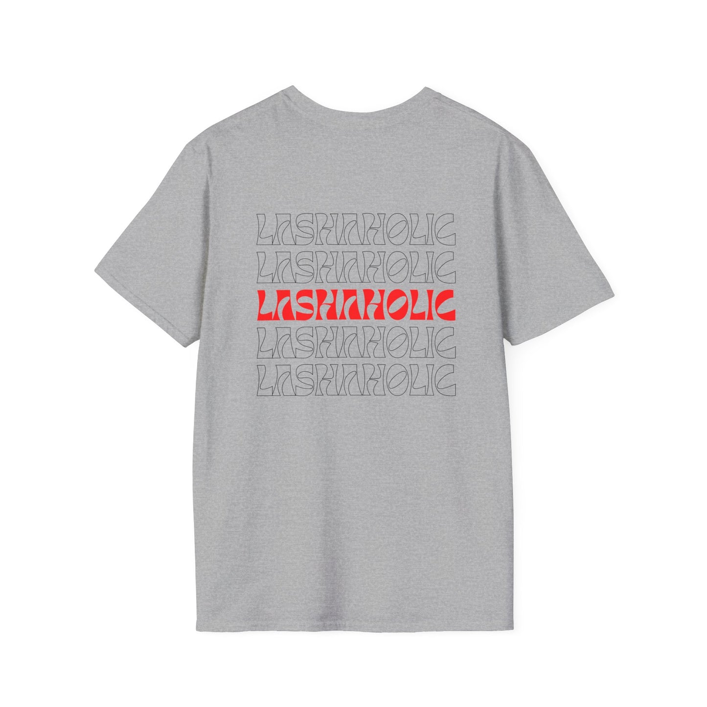 LASHAHOLIC T-Shirt