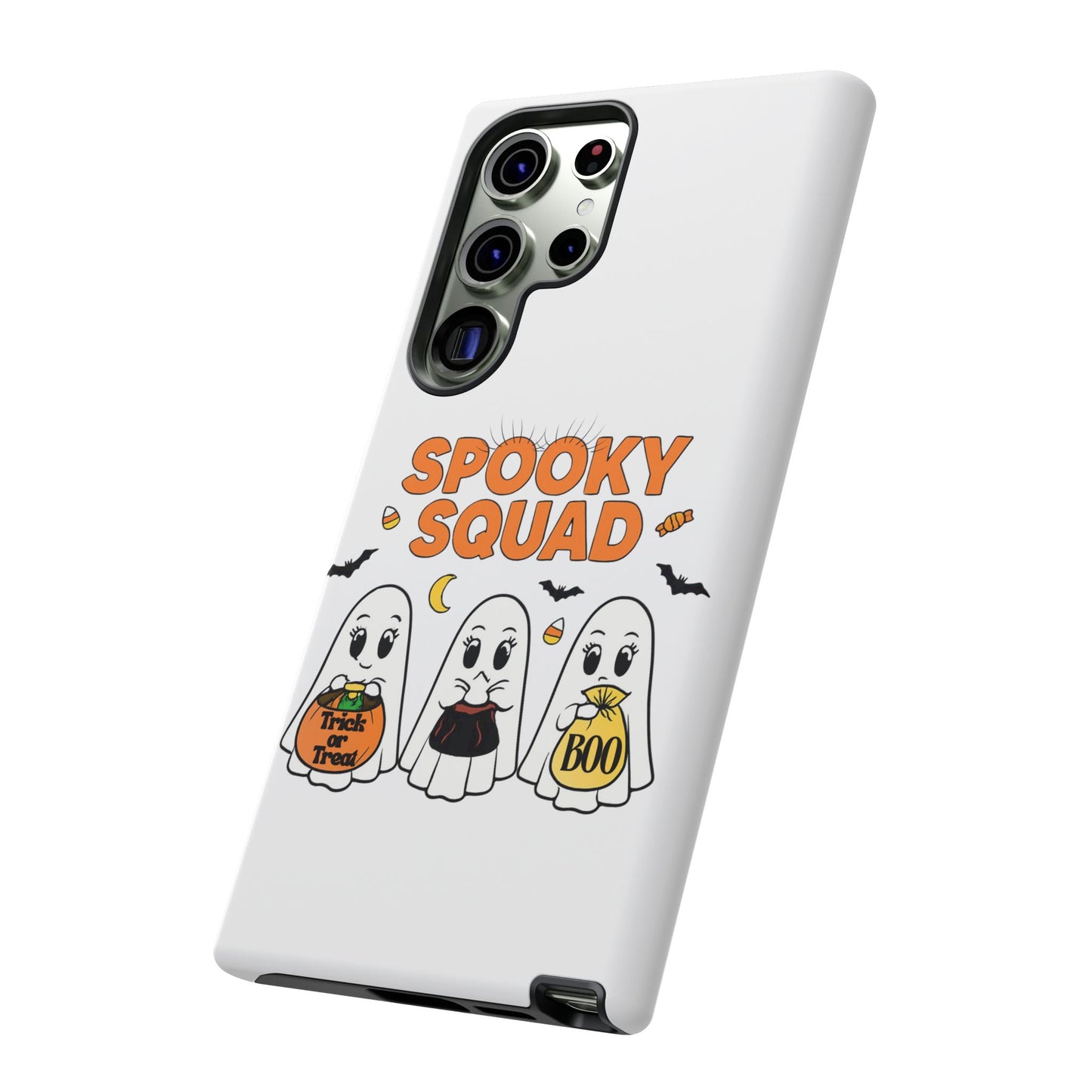 Spooky Squad Phone Cases