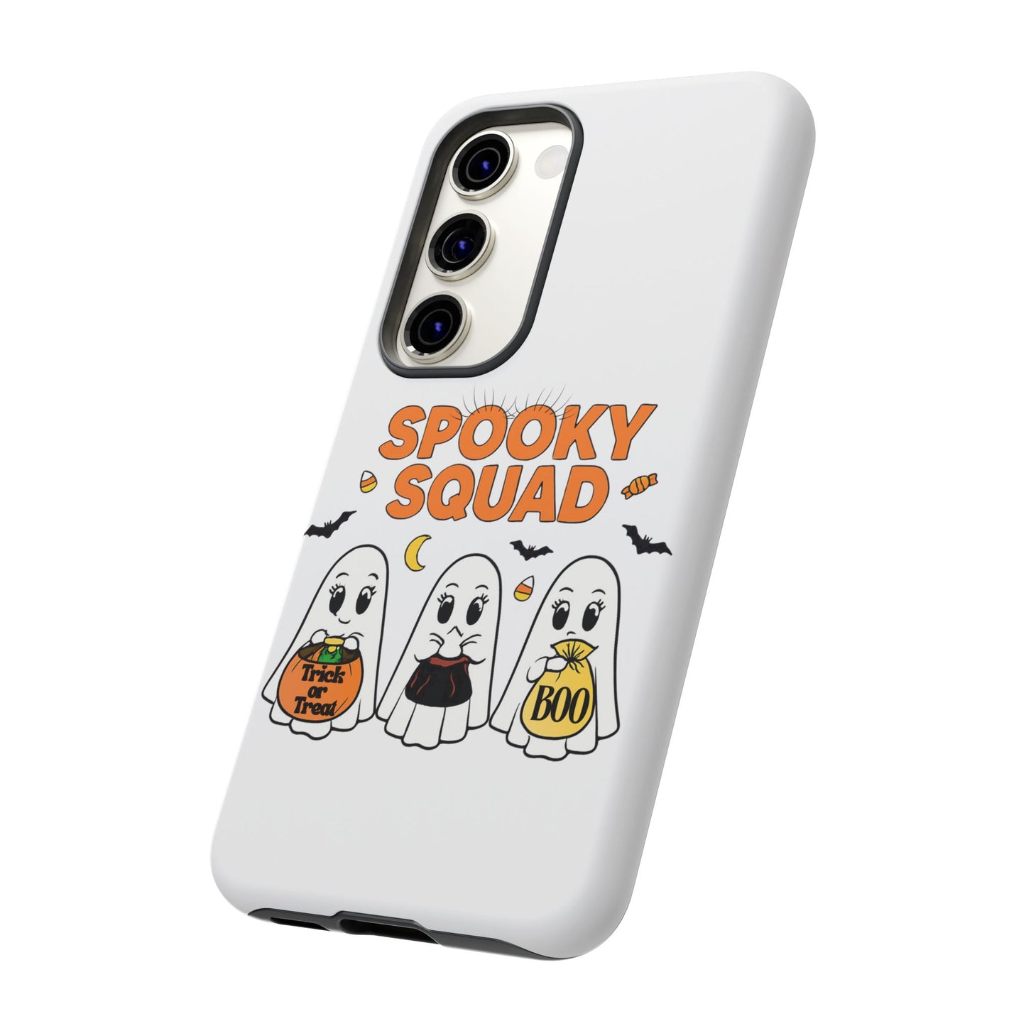 Spooky Squad Phone Cases