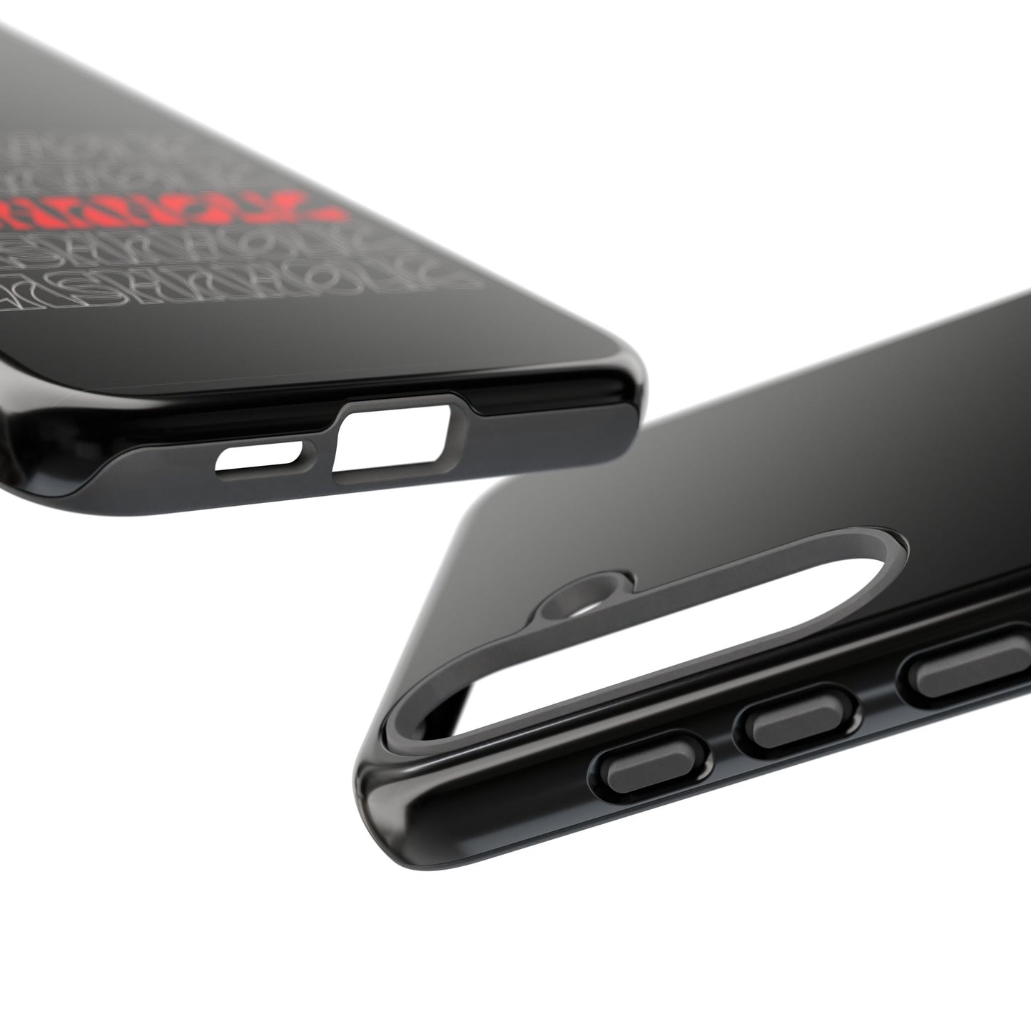 LASHAHOLIC Tough Phone Cases