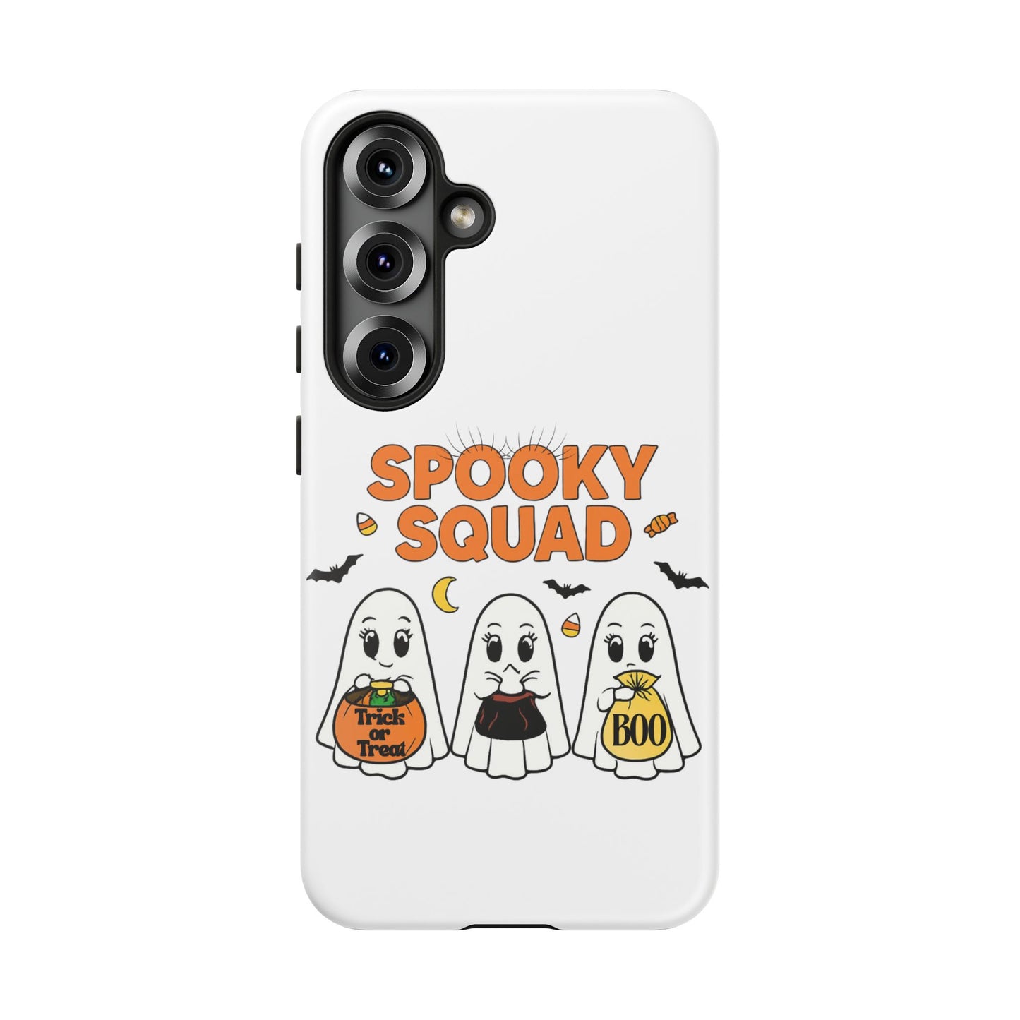 Spooky Squad Phone Cases