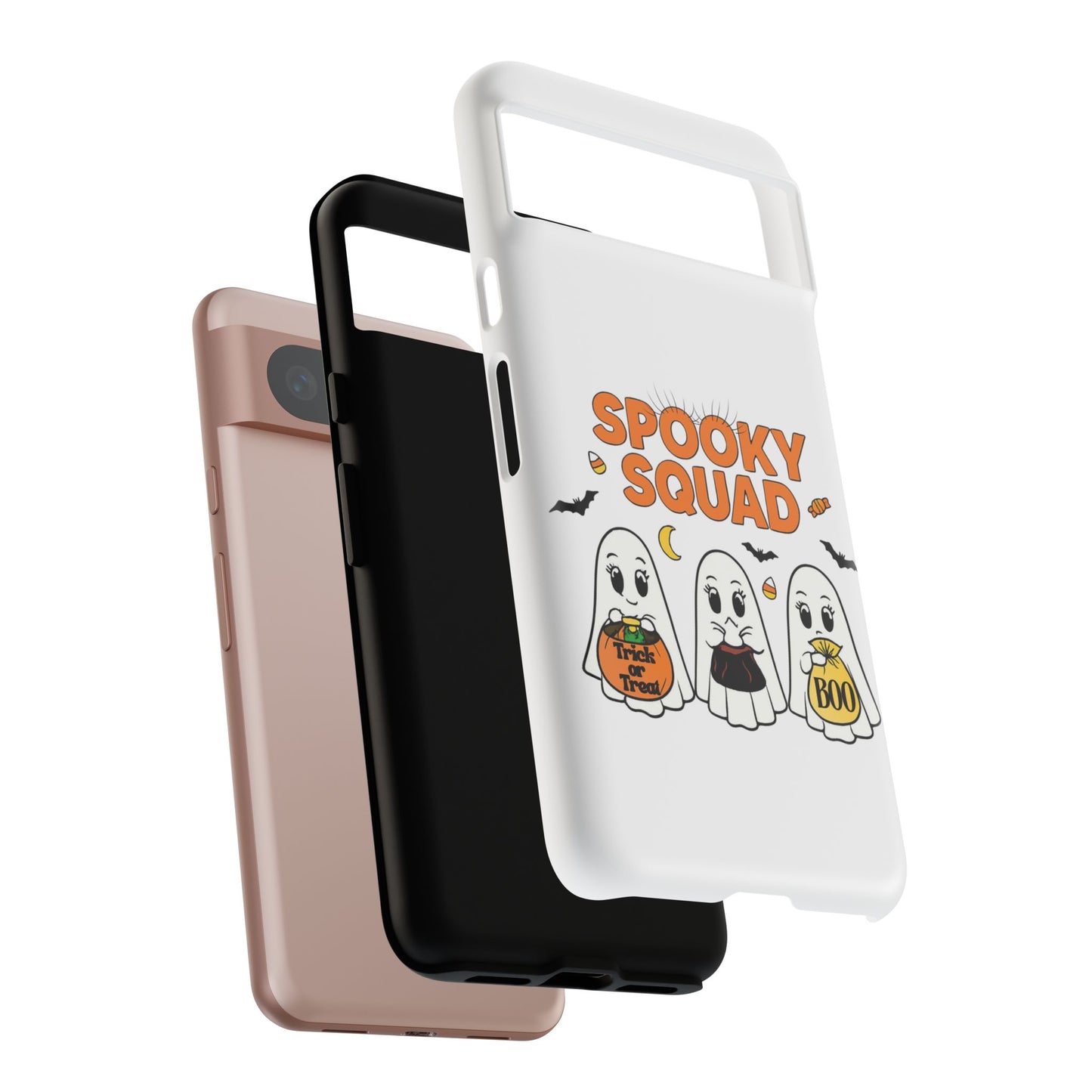 Spooky Squad Phone Cases