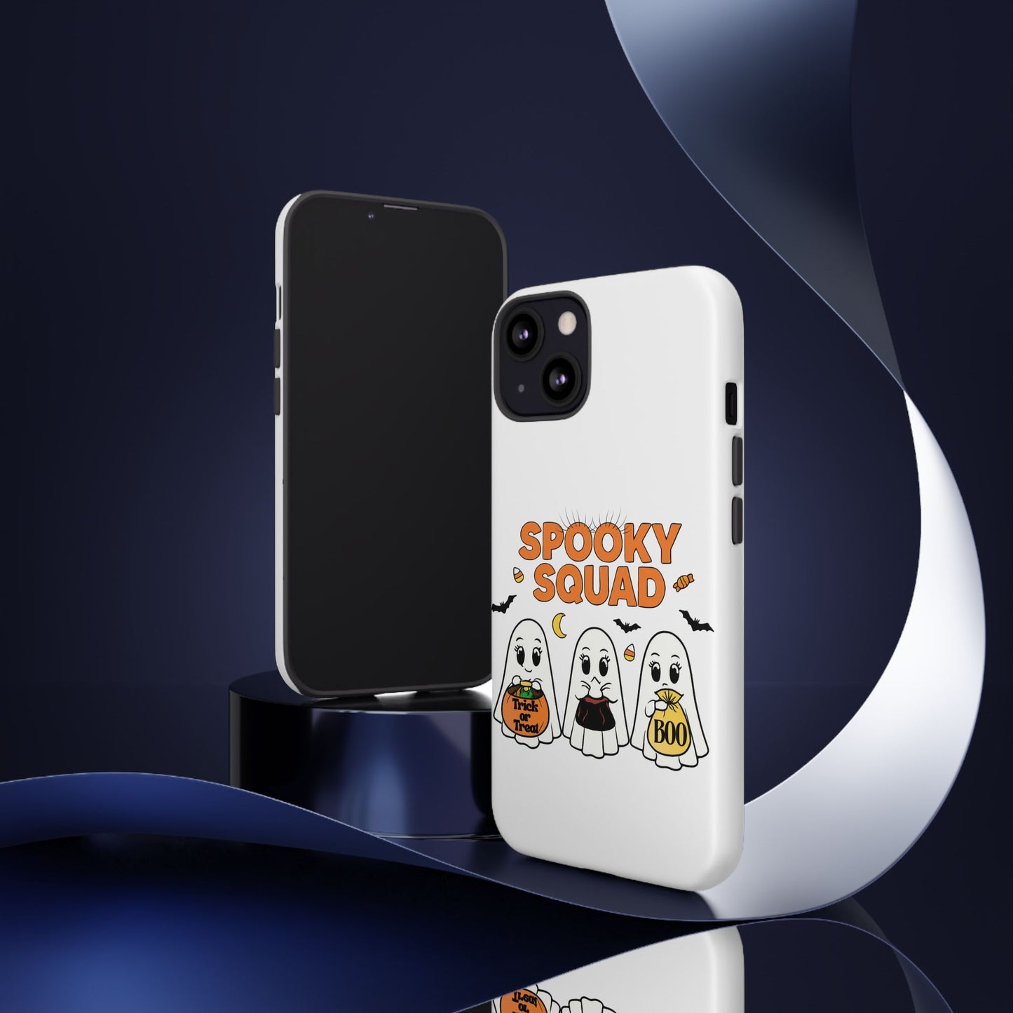 Spooky Squad Phone Cases