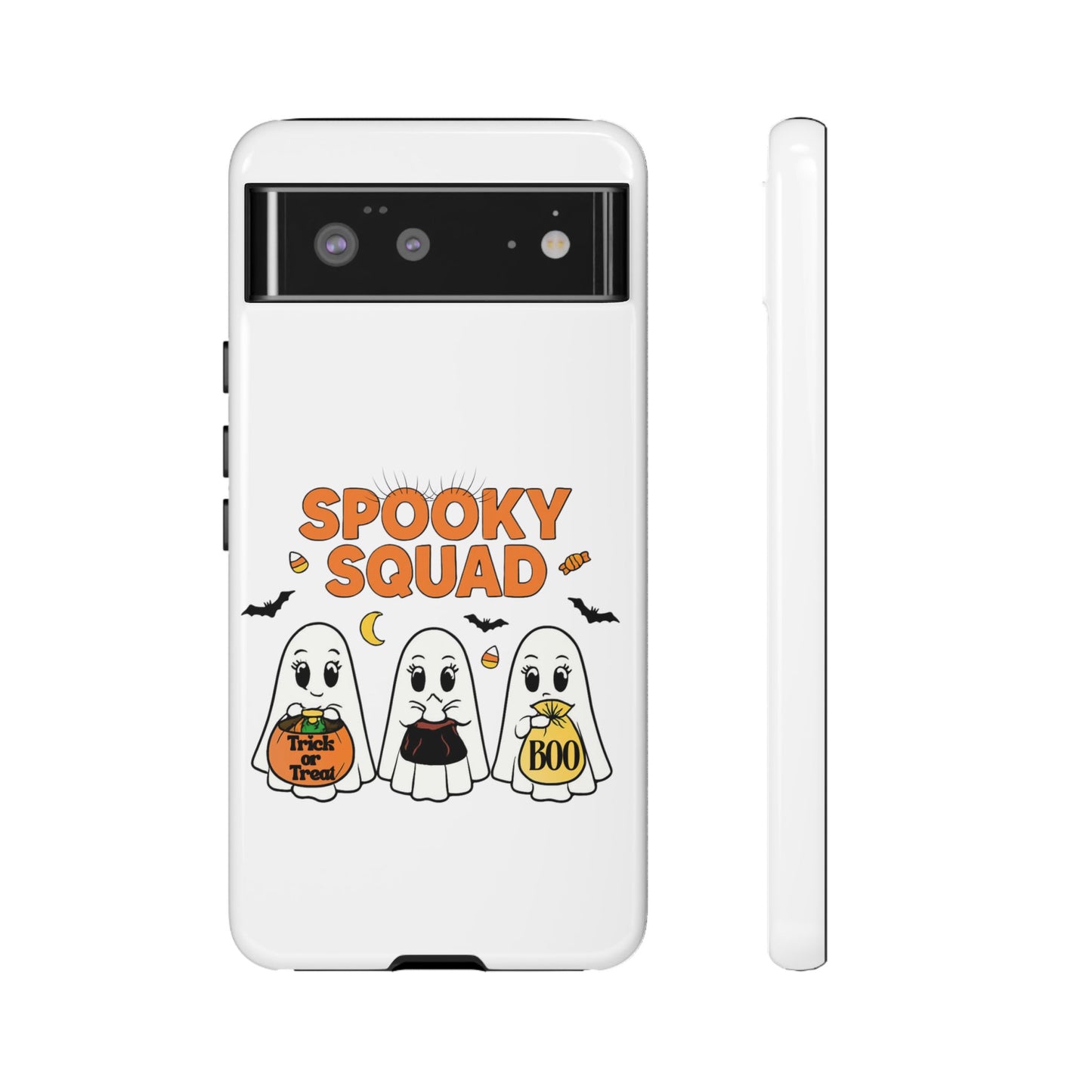 Spooky Squad Phone Cases