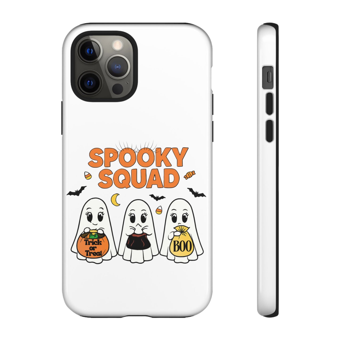Spooky Squad Phone Cases