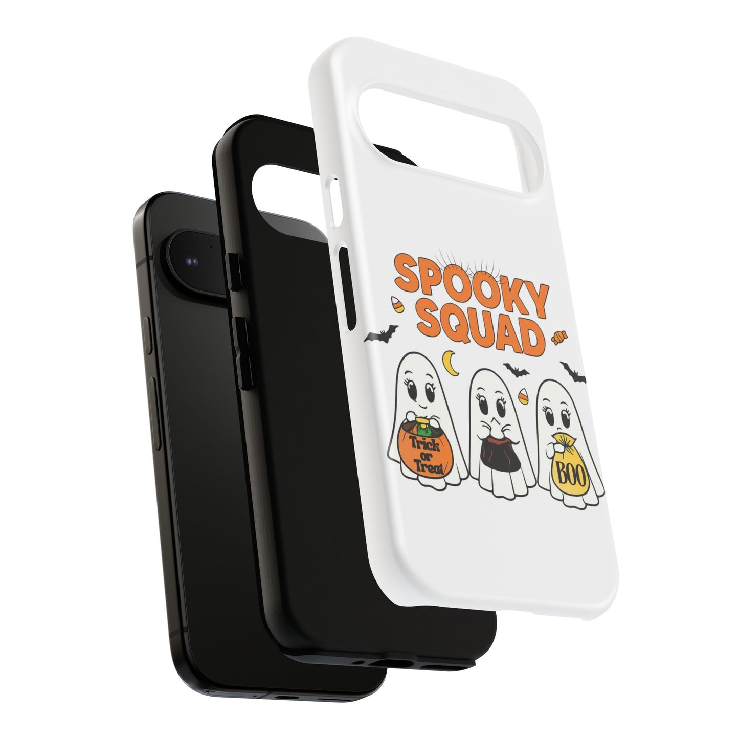 Spooky Squad Phone Cases