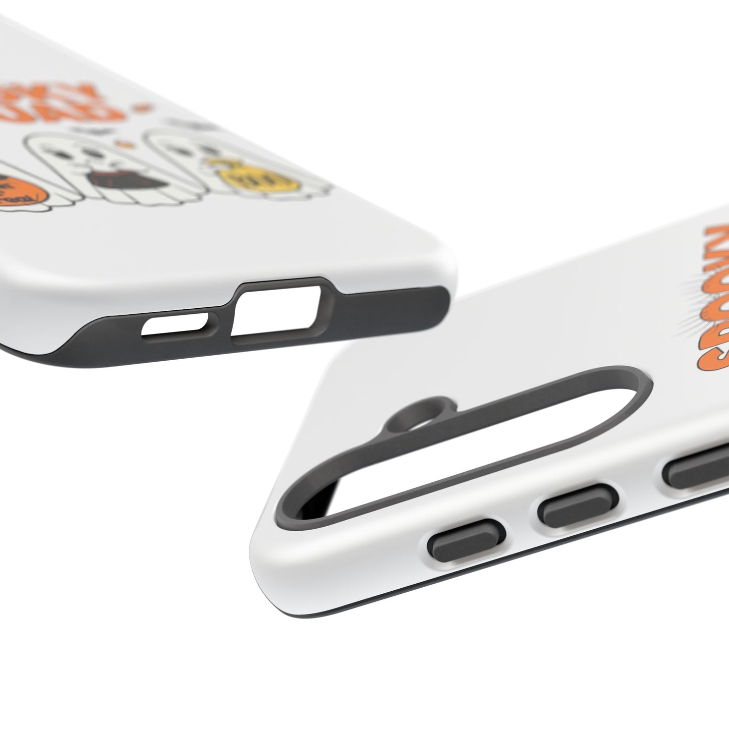 Spooky Squad Phone Cases