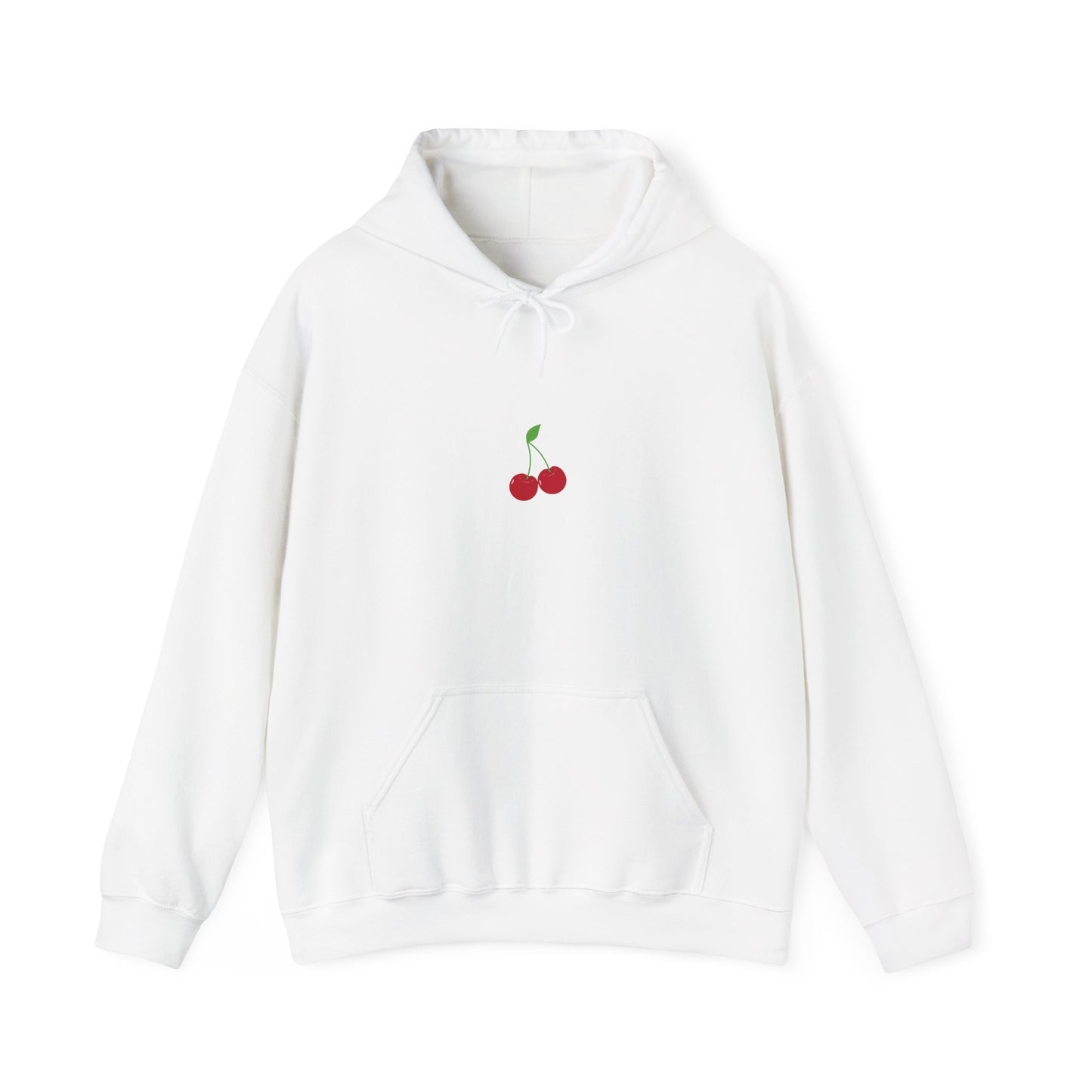 Cherry Club Hooded Sweatshirt