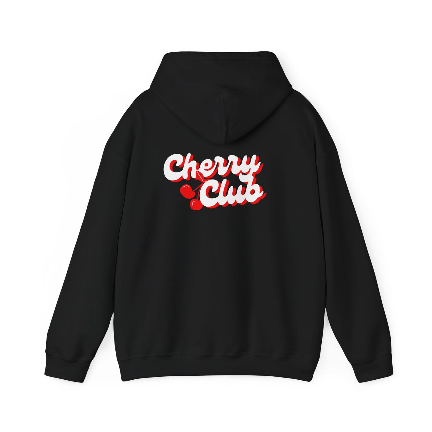 Cherry Club Hooded Sweatshirt