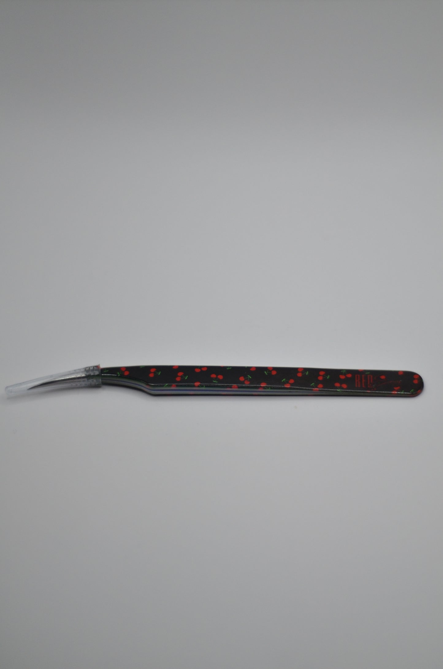 Black Cherry Sward Isolation Tweezer