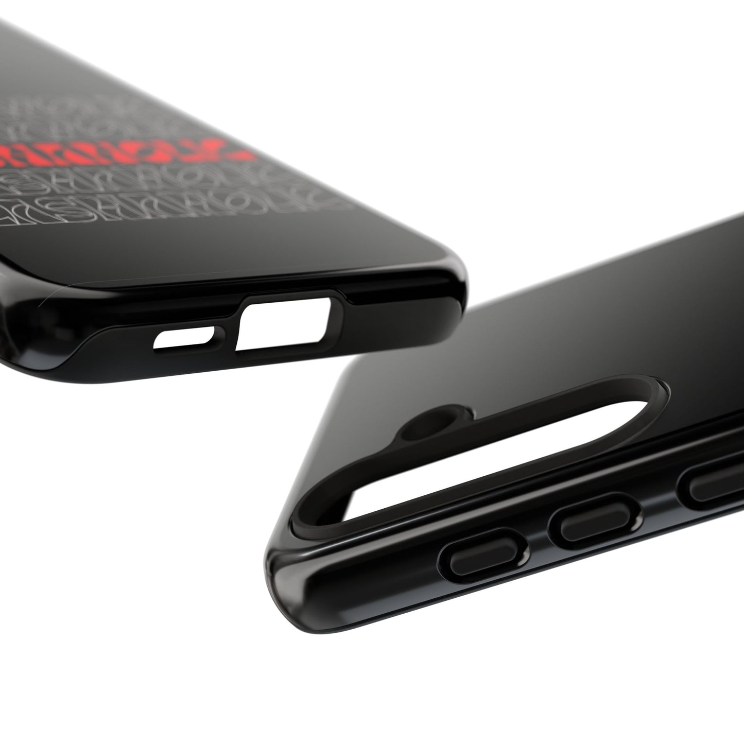 LASHAHOLIC Tough Phone Cases