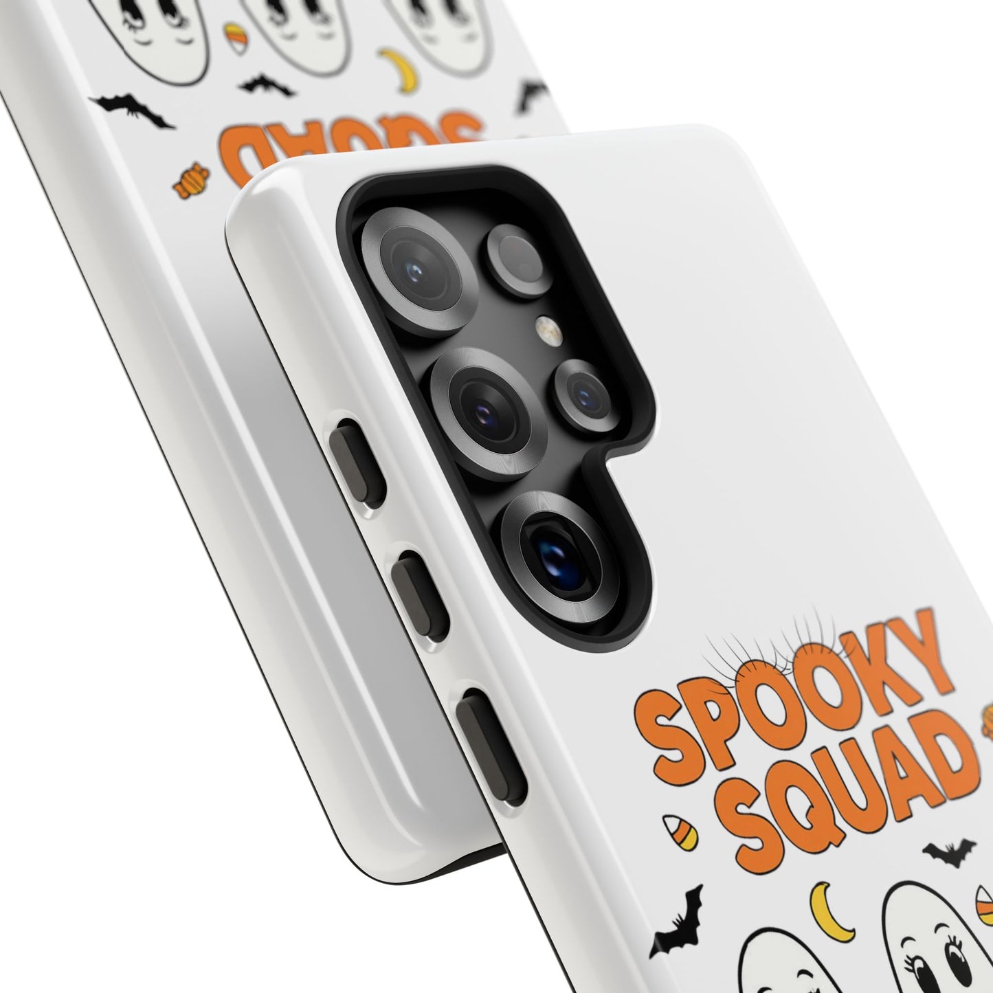 Spooky Squad Phone Cases
