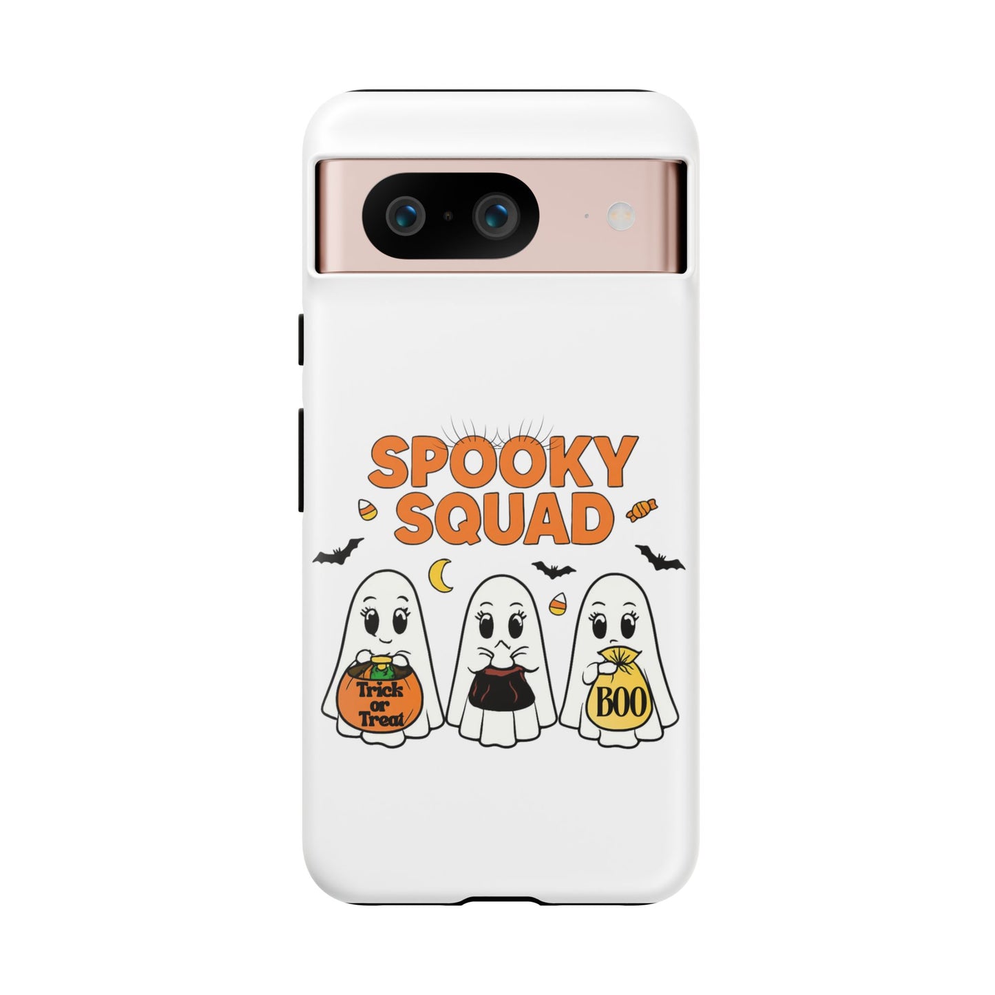 Spooky Squad Phone Cases