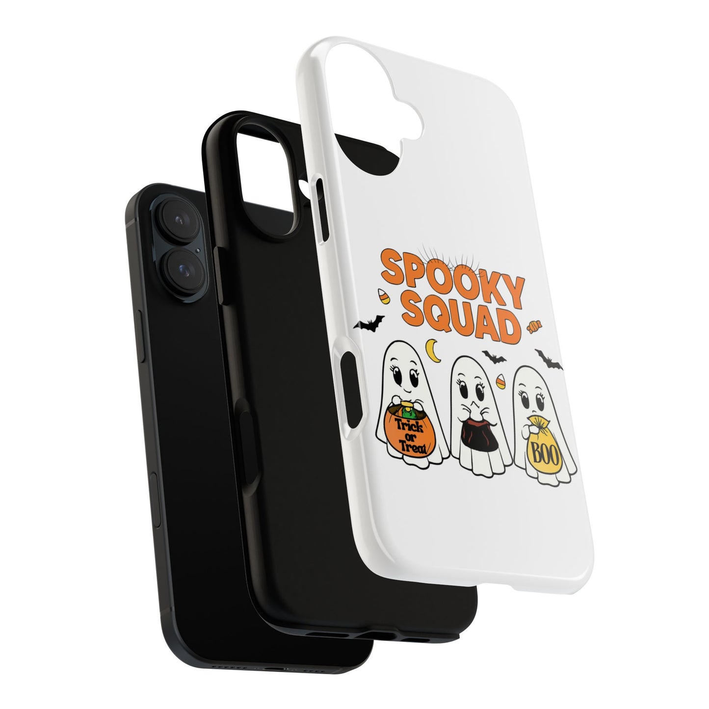 Spooky Squad Phone Cases