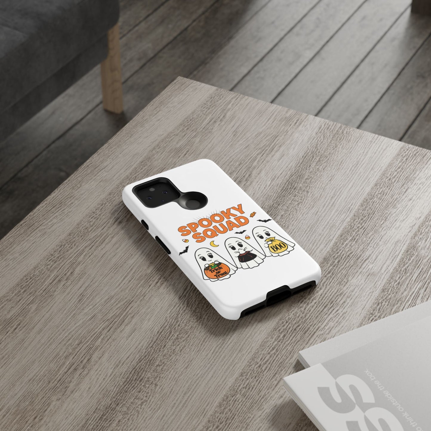 Spooky Squad Phone Cases