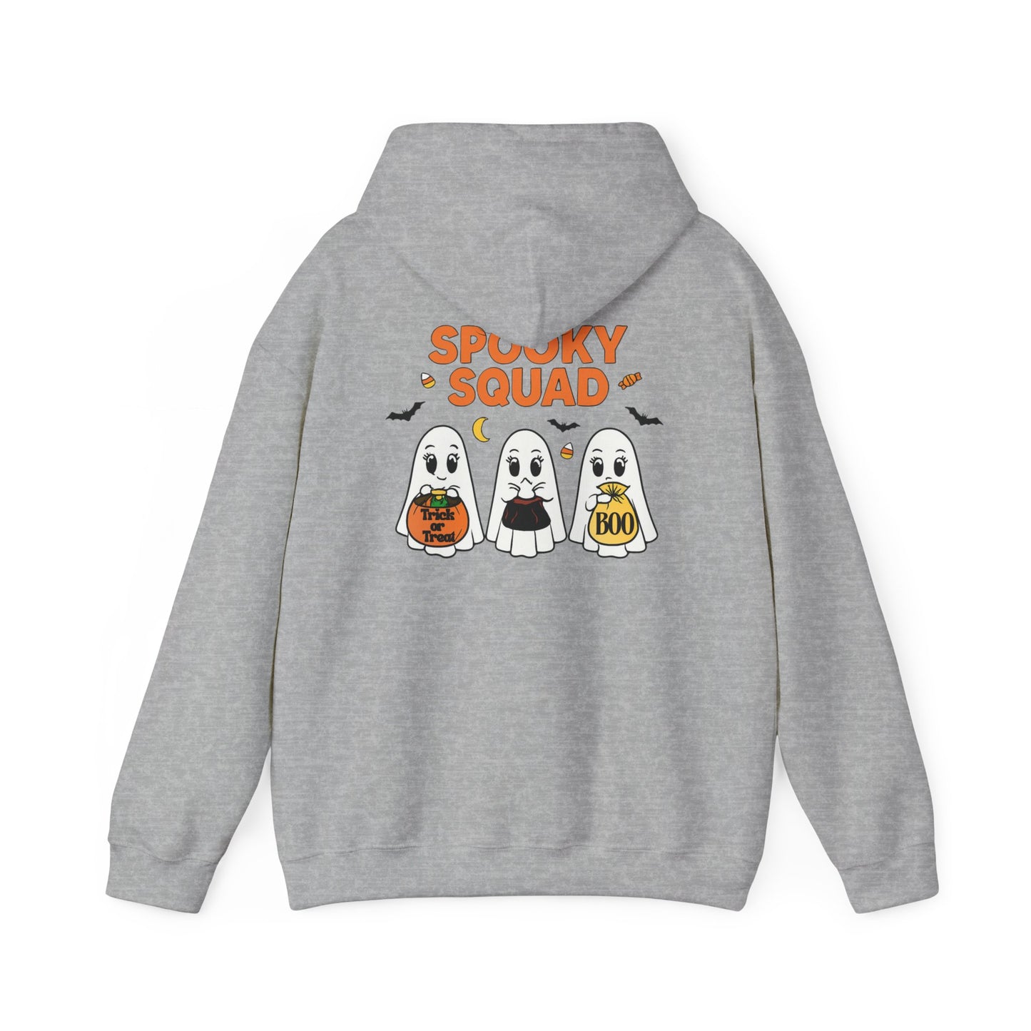 Spooky Squad Hooded Sweatshirt