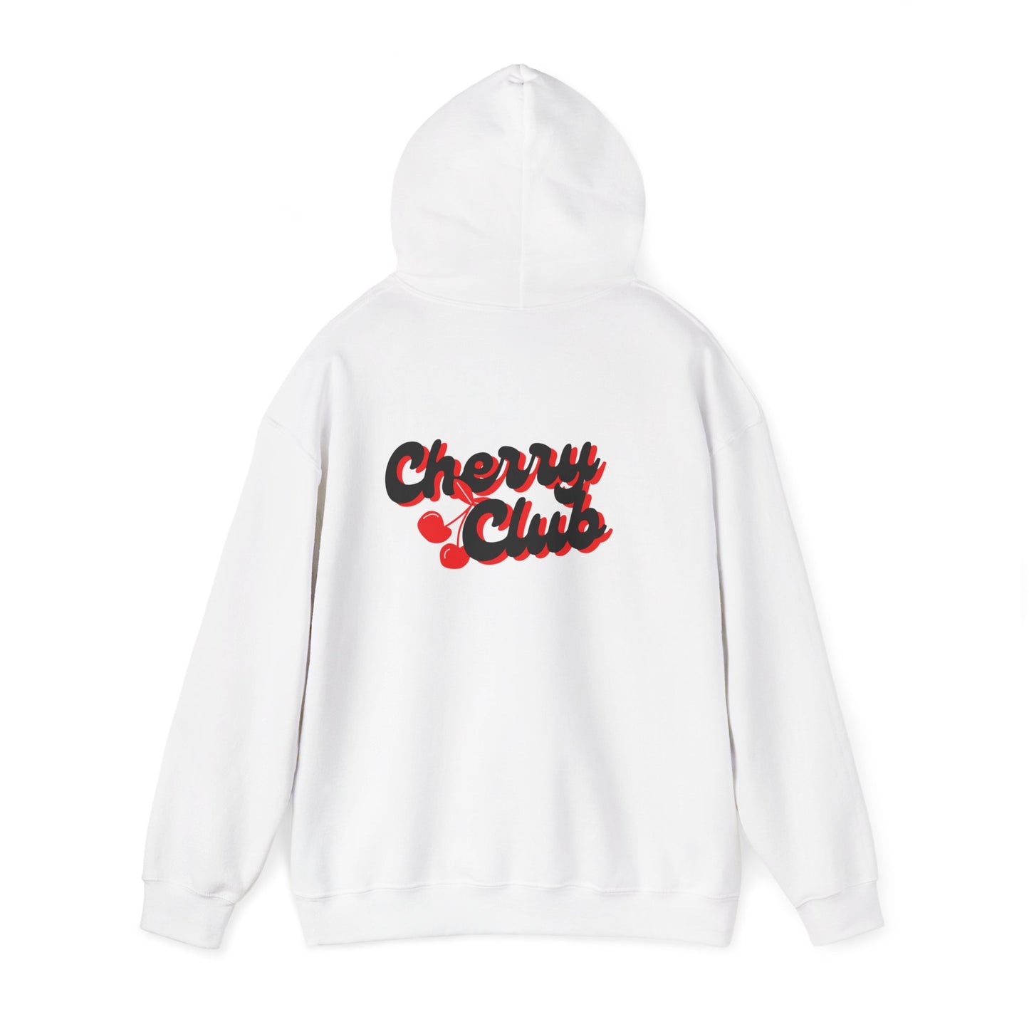 Cherry Club Hooded Sweatshirt