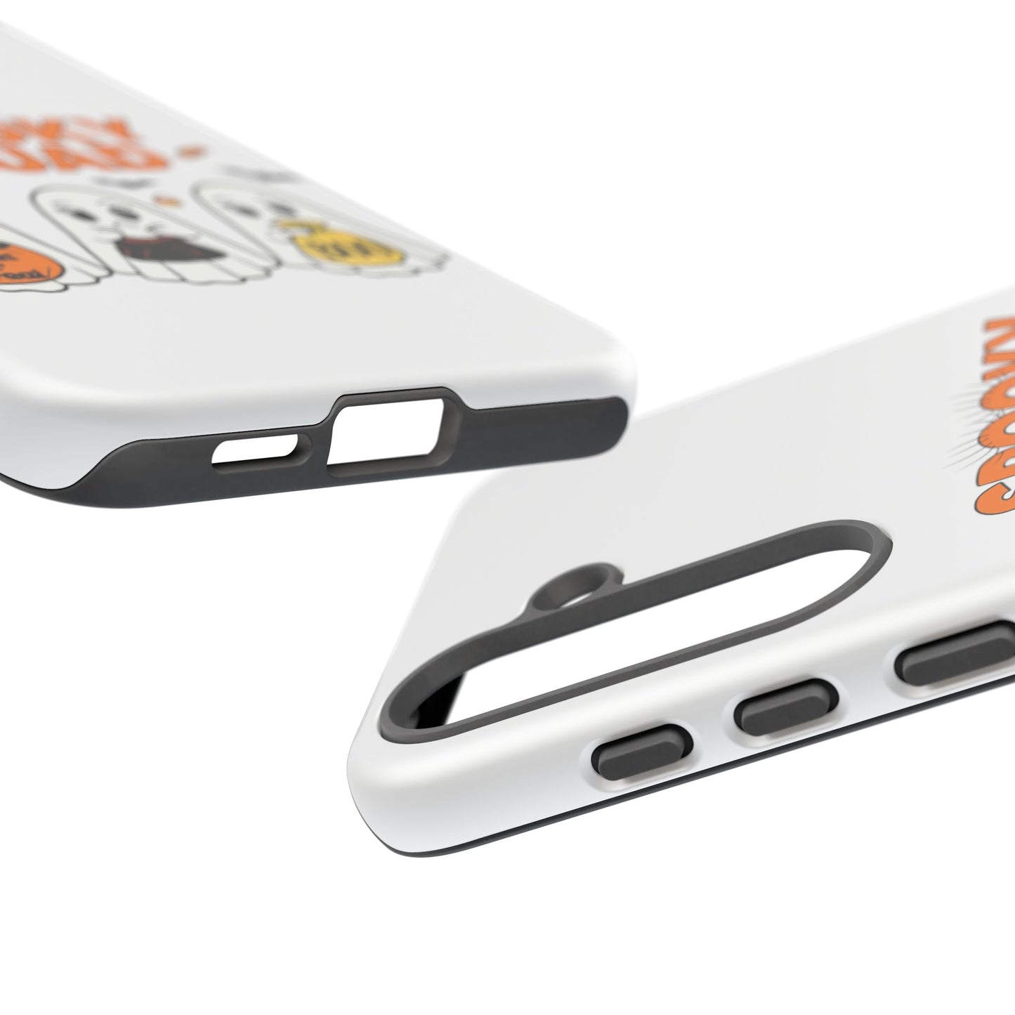Spooky Squad Phone Cases