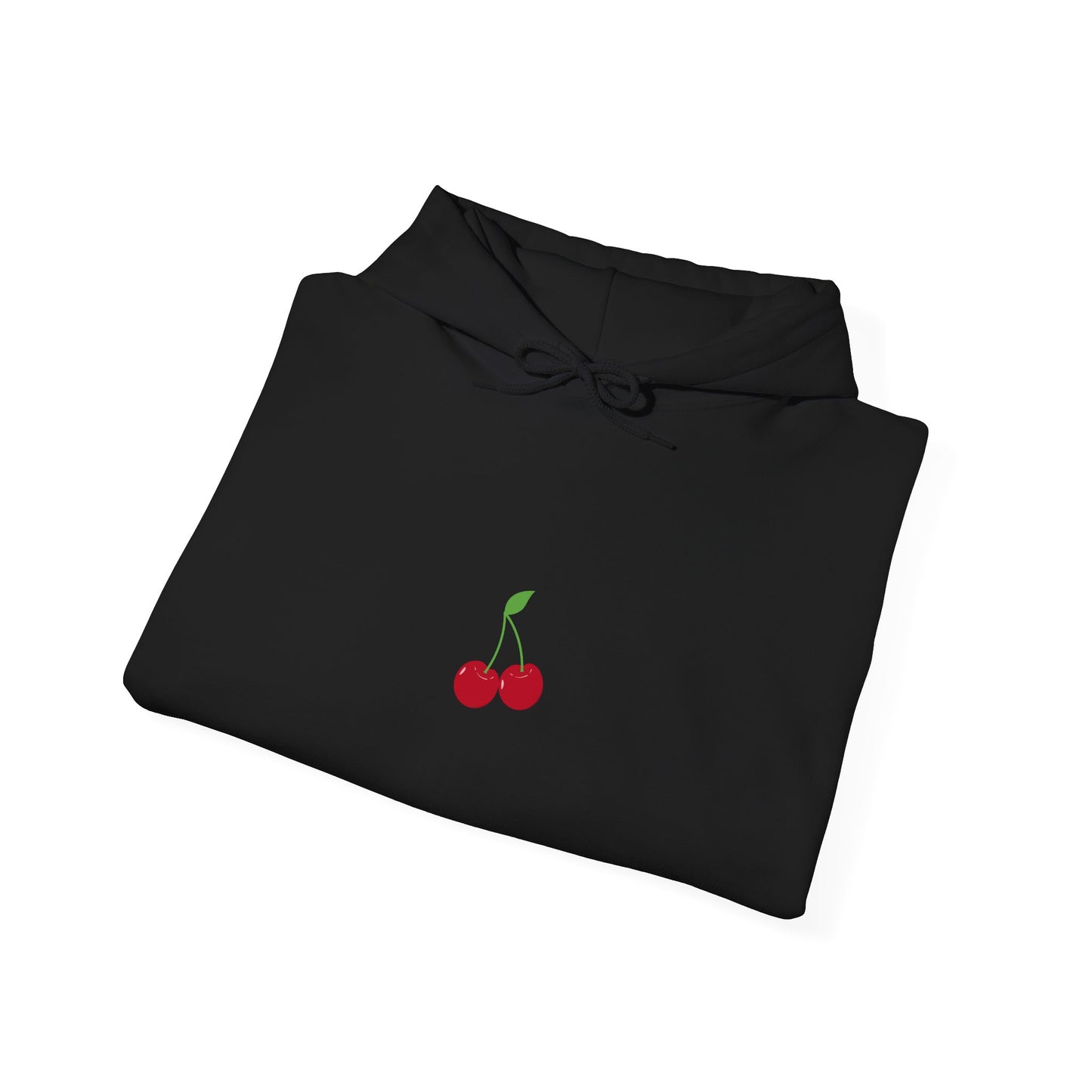 Cherry Club Hooded Sweatshirt
