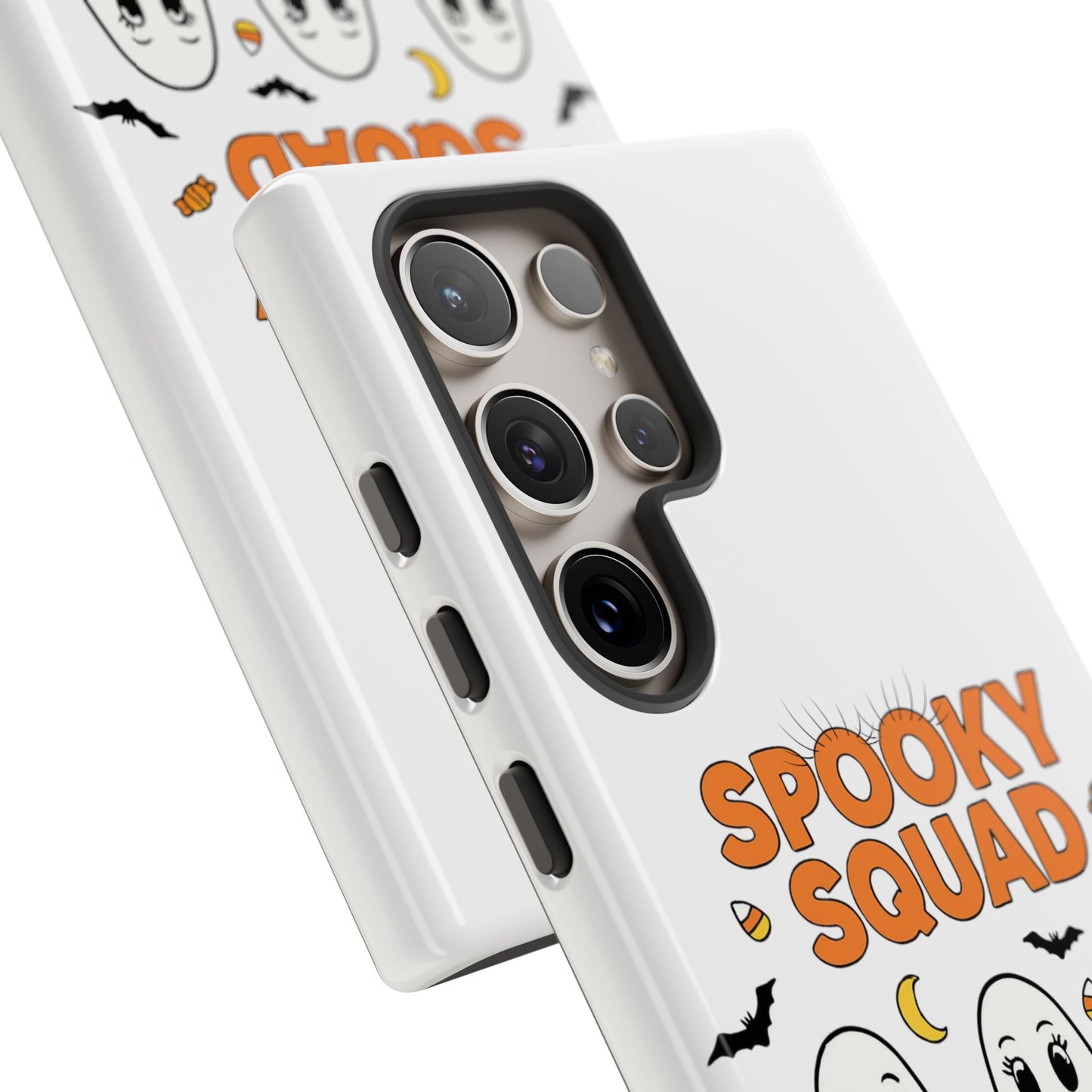 Spooky Squad Phone Cases
