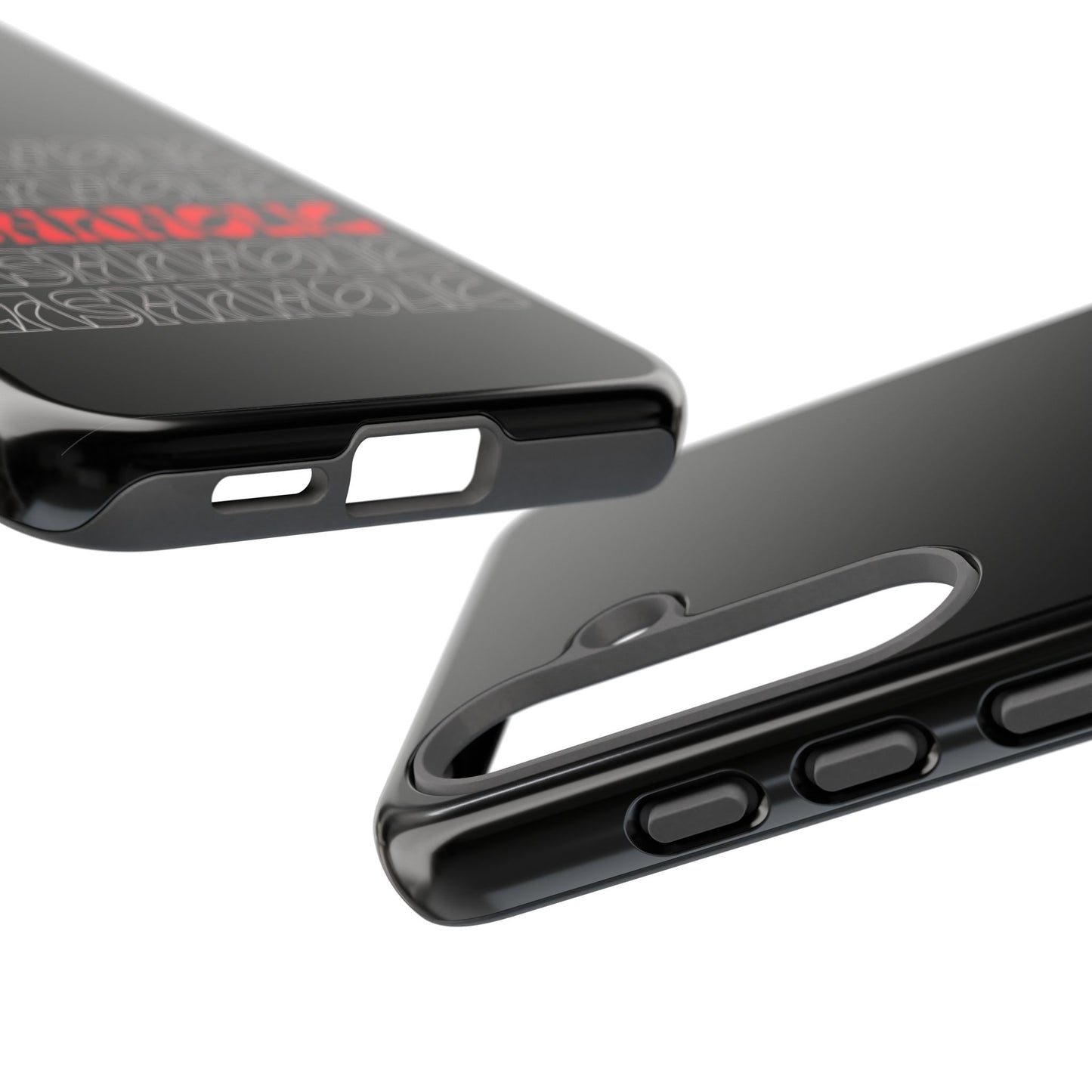 LASHAHOLIC Tough Phone Cases