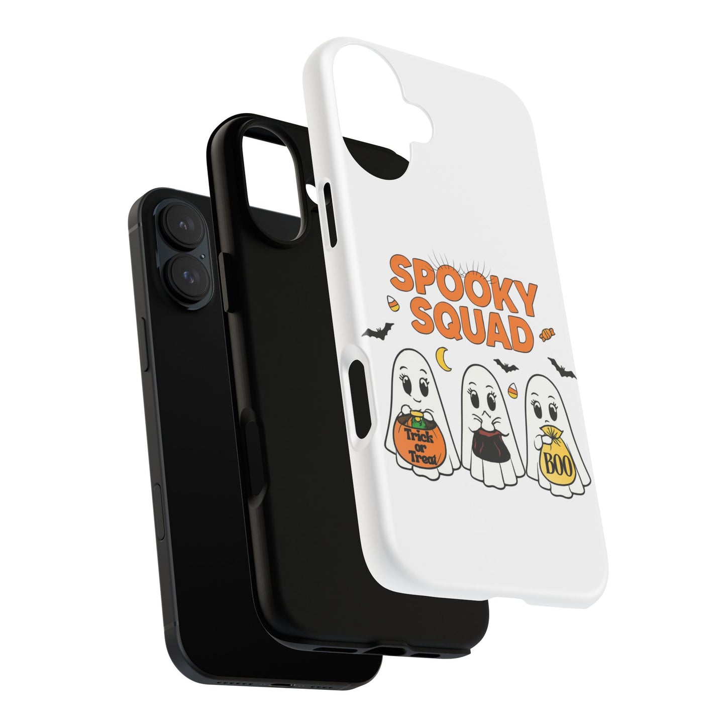 Spooky Squad Phone Cases
