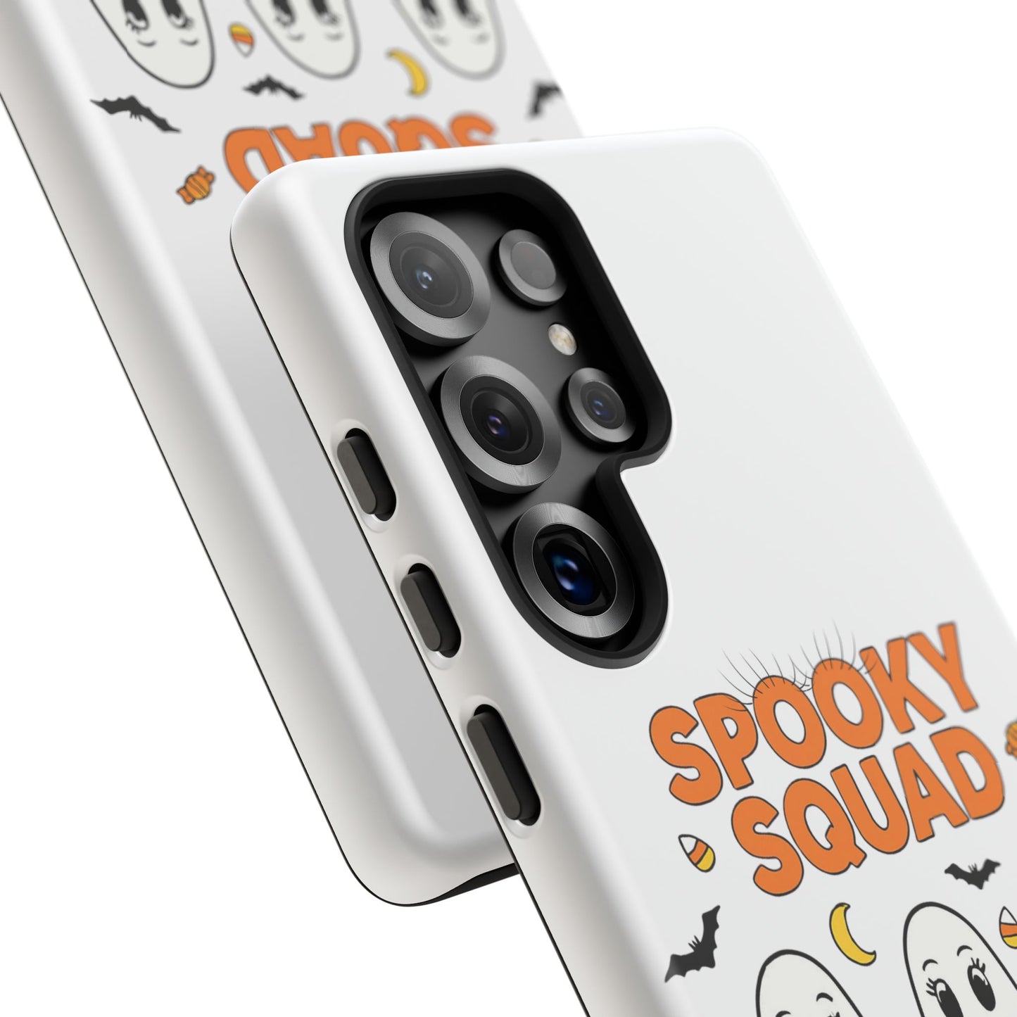 Spooky Squad Phone Cases