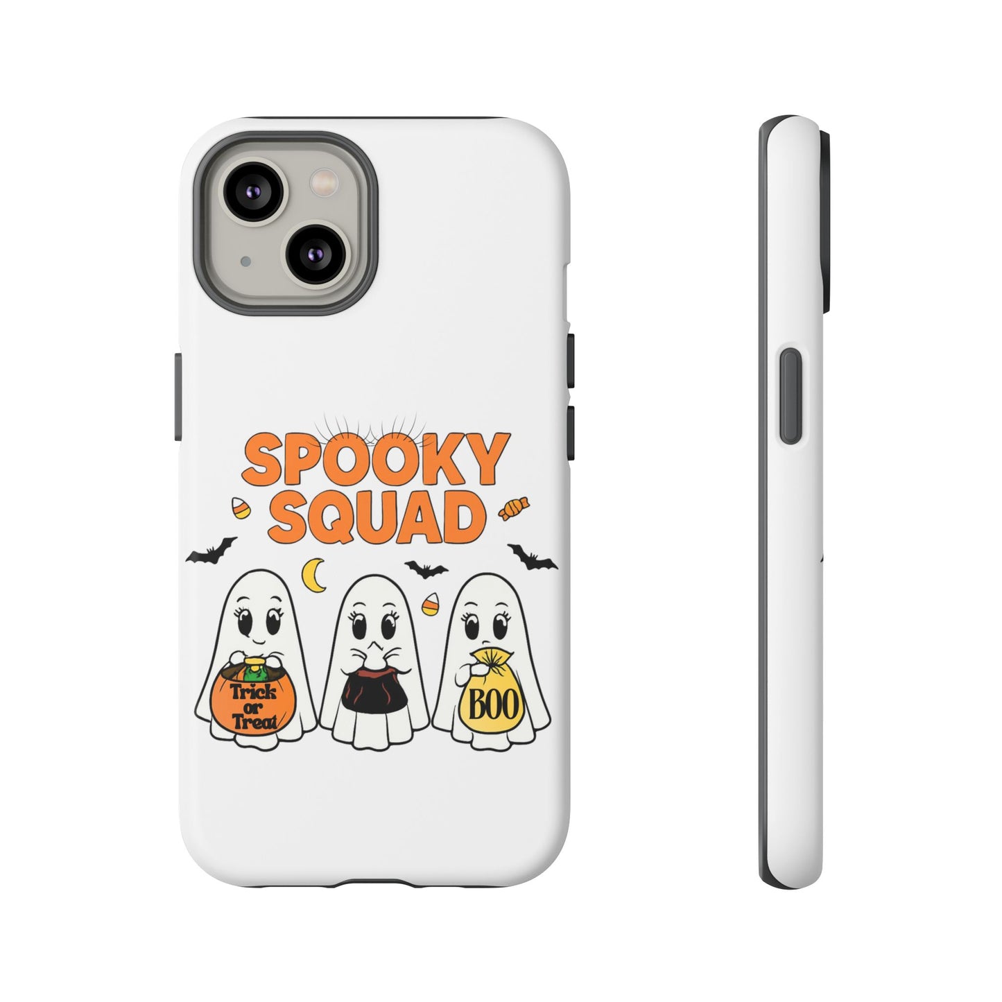 Spooky Squad Phone Cases