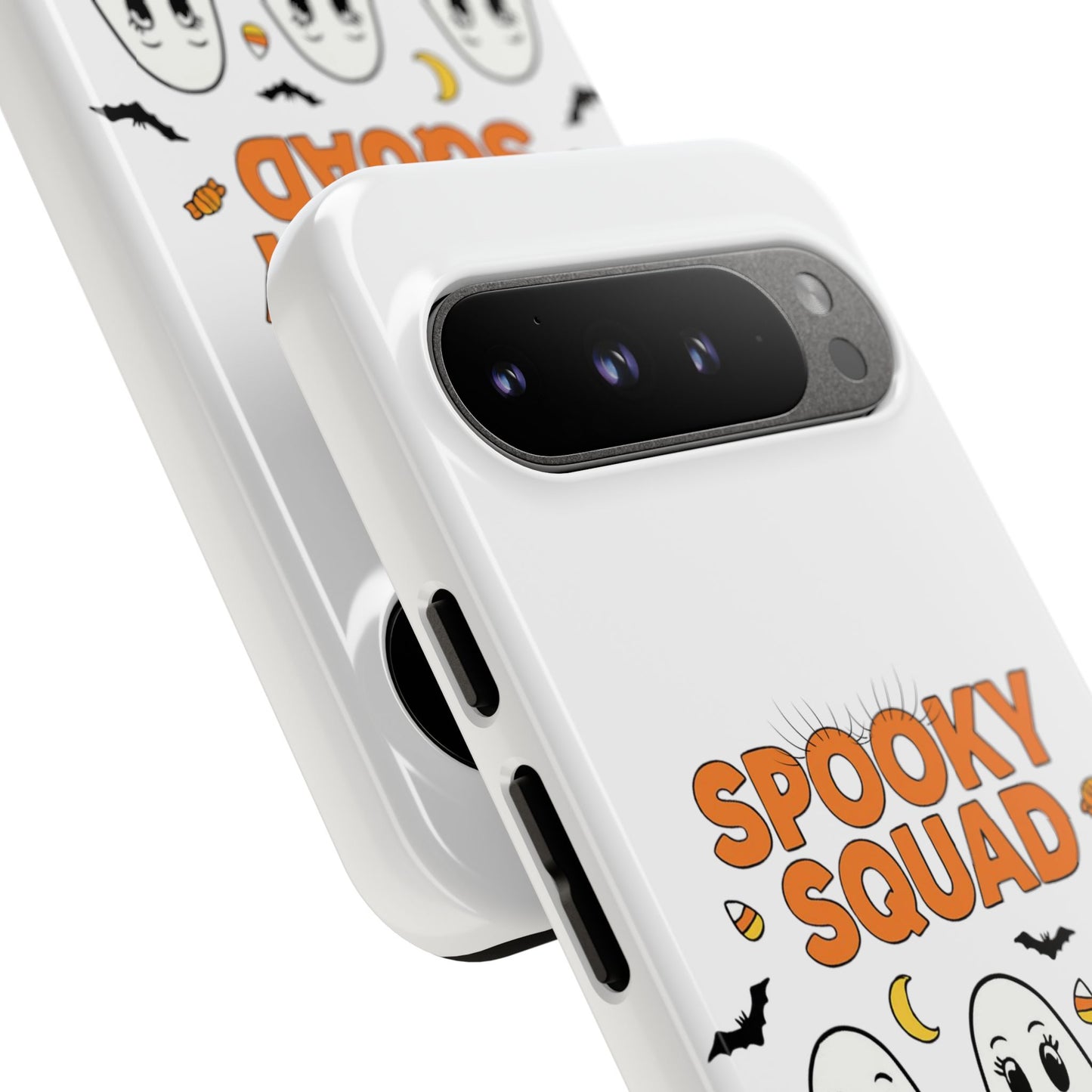 Spooky Squad Phone Cases