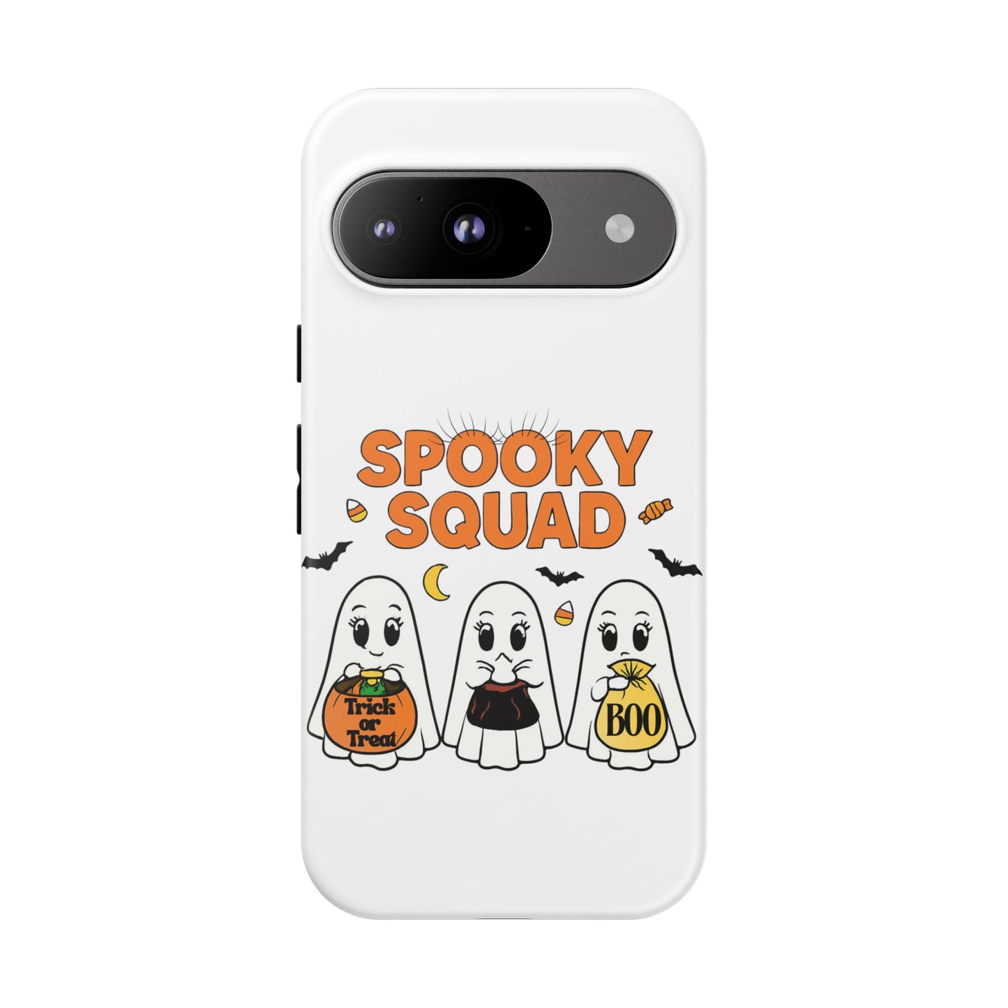 Spooky Squad Phone Cases