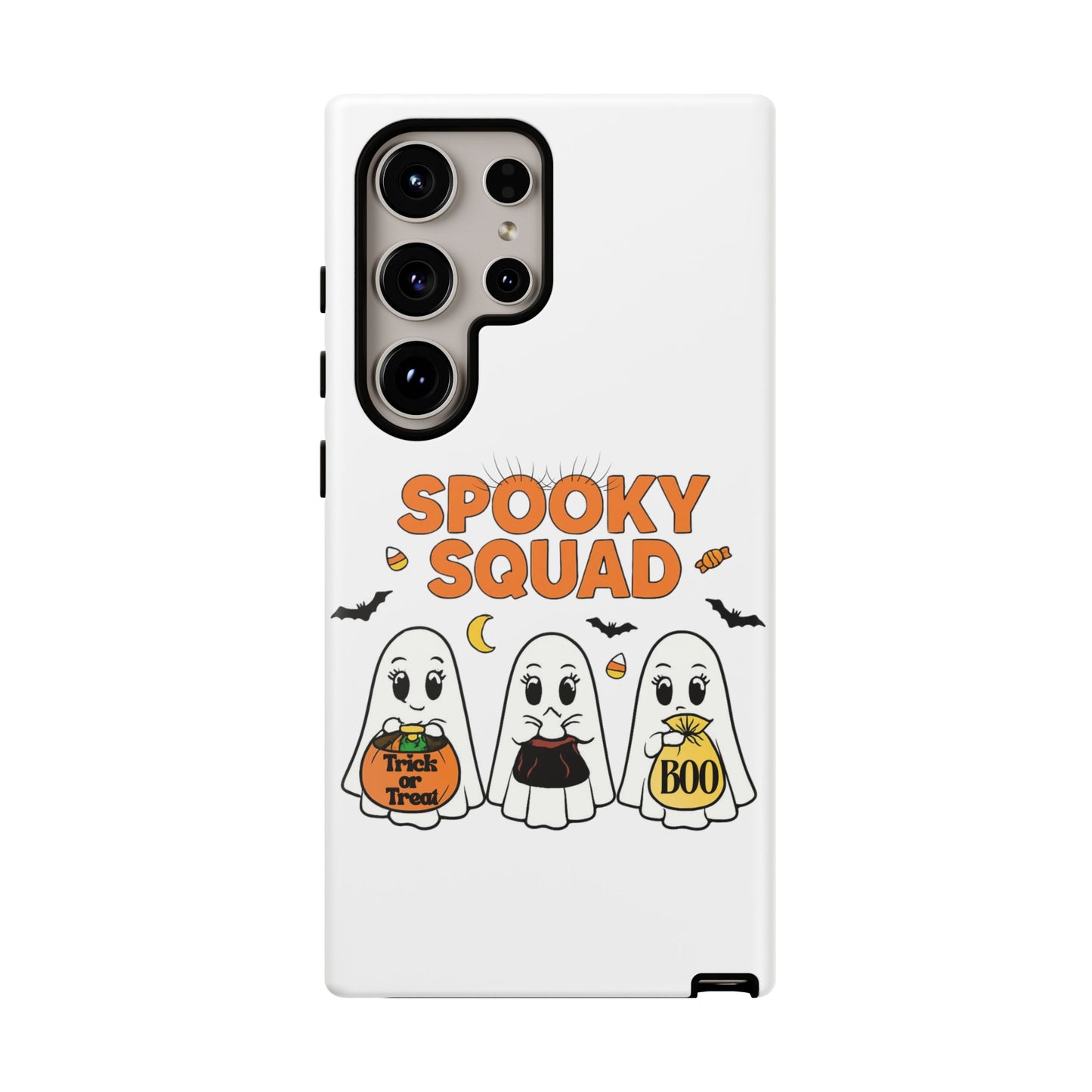 Spooky Squad Phone Cases