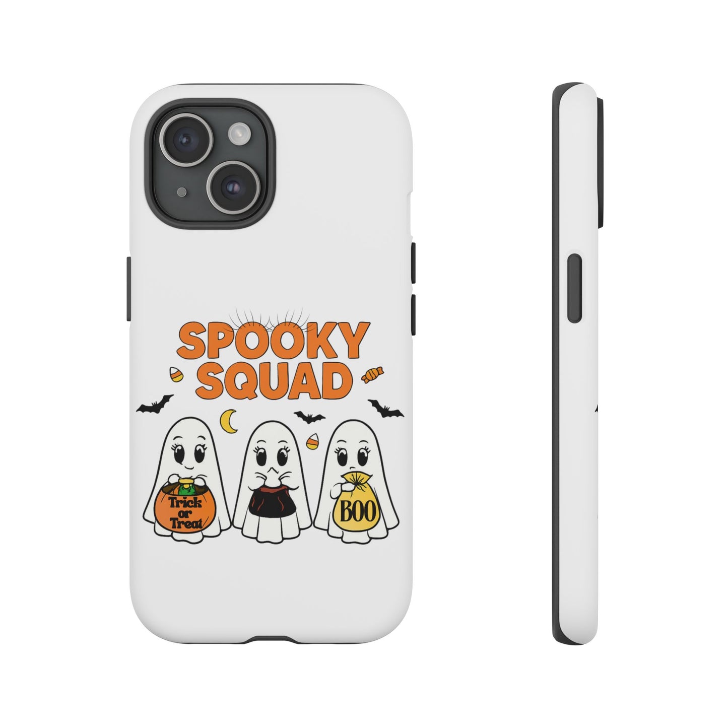 Spooky Squad Phone Cases