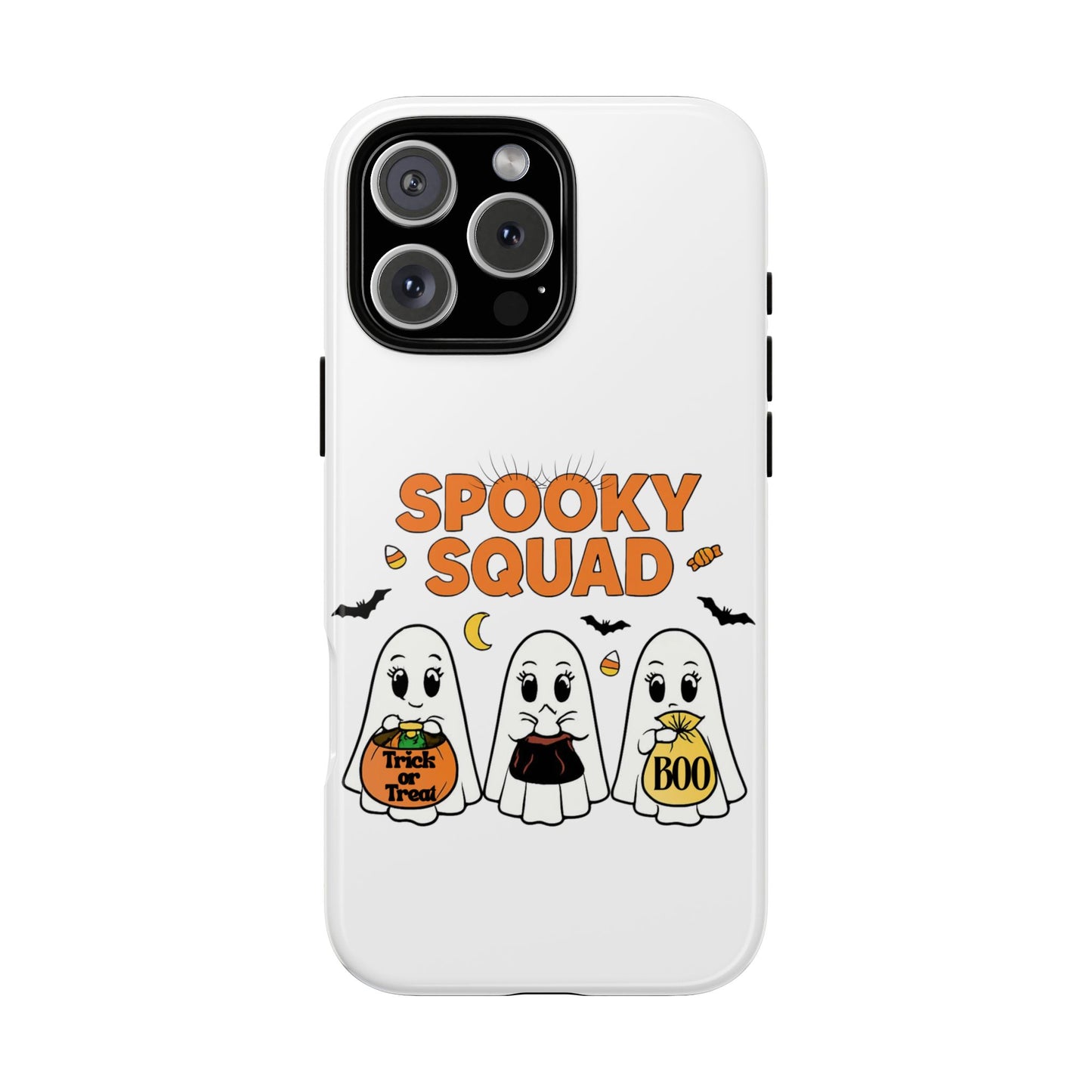 Spooky Squad Phone Cases