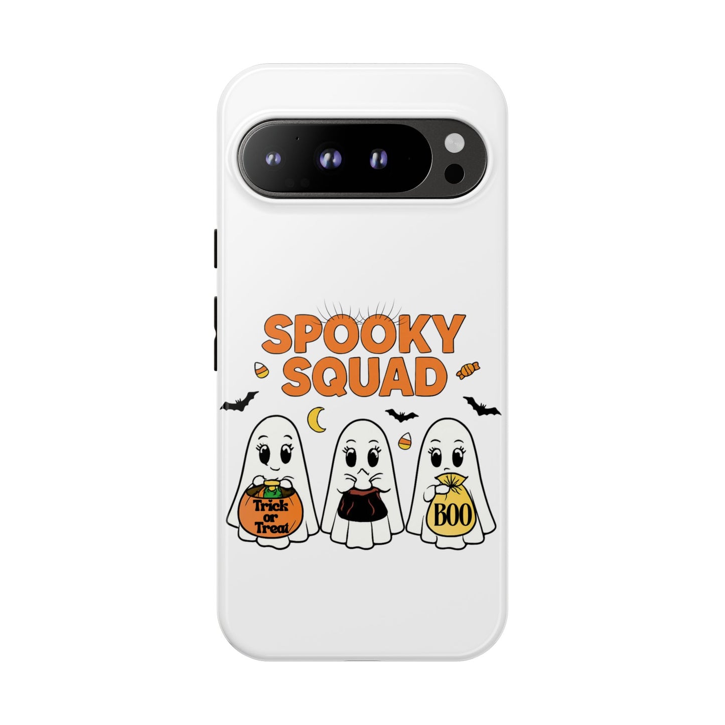 Spooky Squad Phone Cases