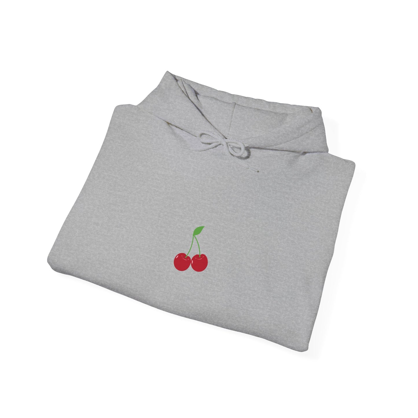 Cherry Club Hooded Sweatshirt