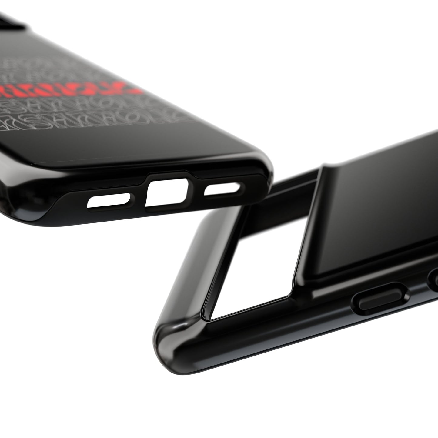 LASHAHOLIC Tough Phone Cases