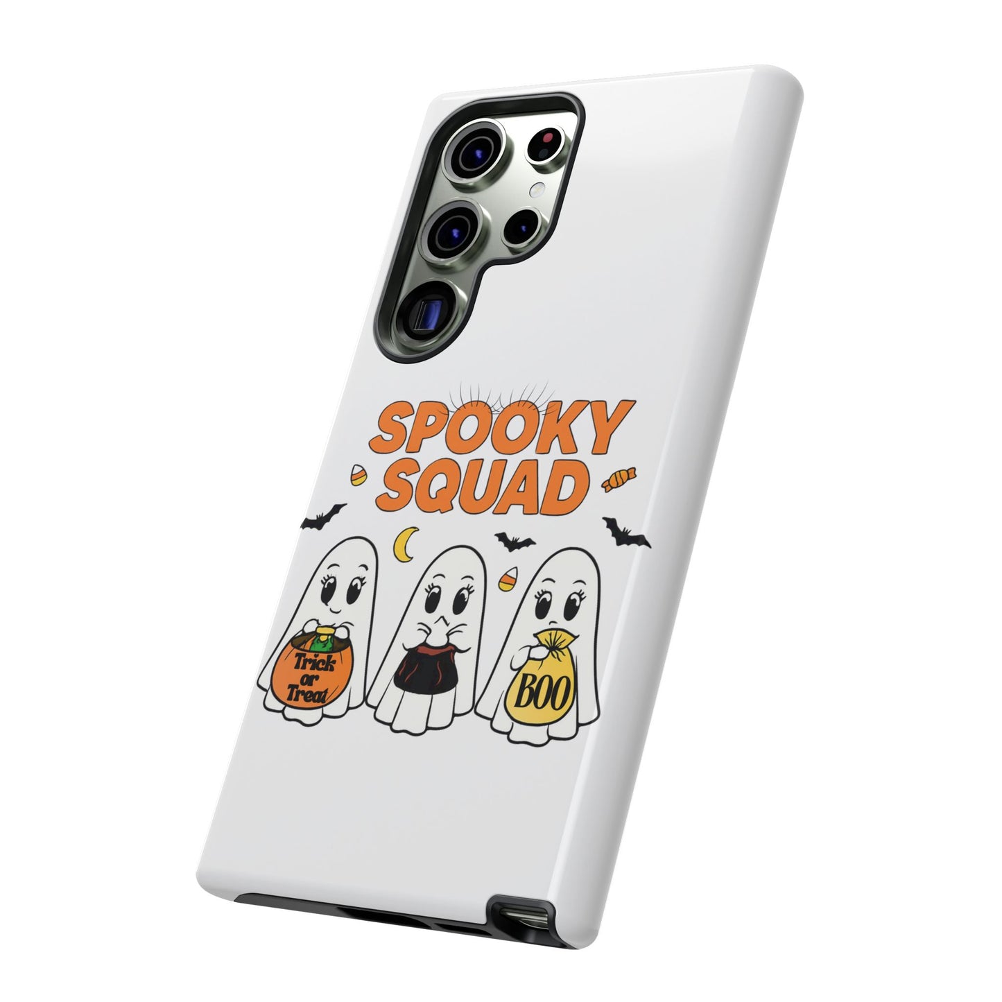 Spooky Squad Phone Cases